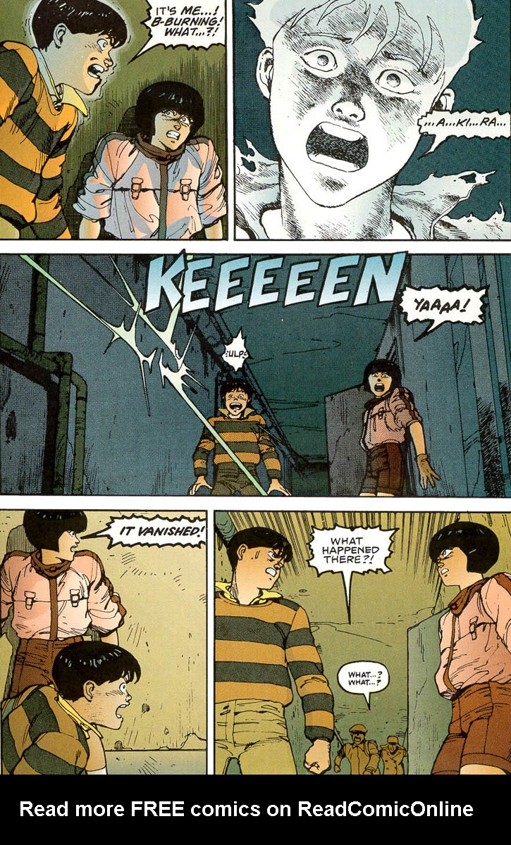 Akira issue 3 - Page 43