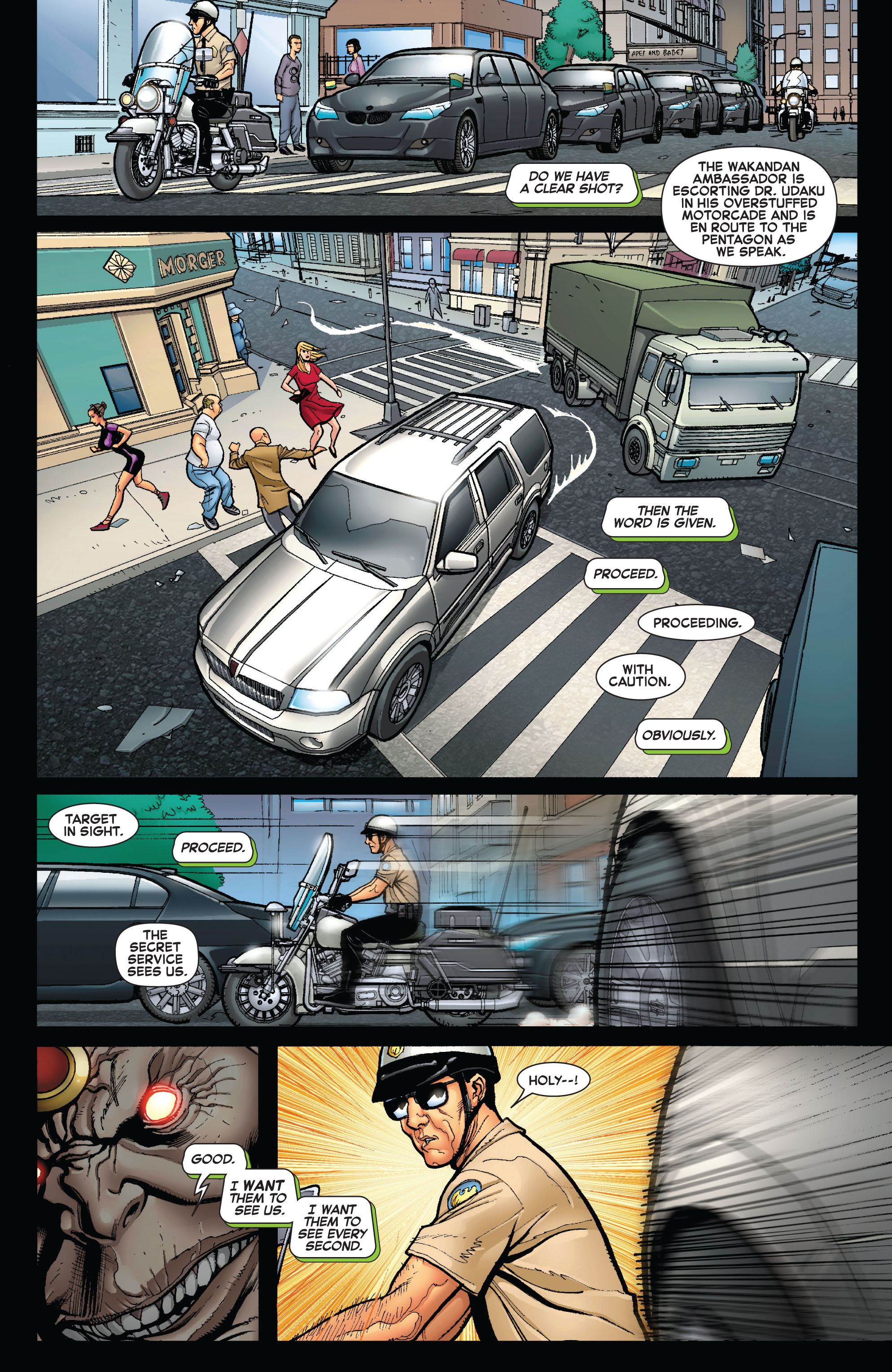 Read online Avengers Vs. X-Men comic -  Issue #0 - 3