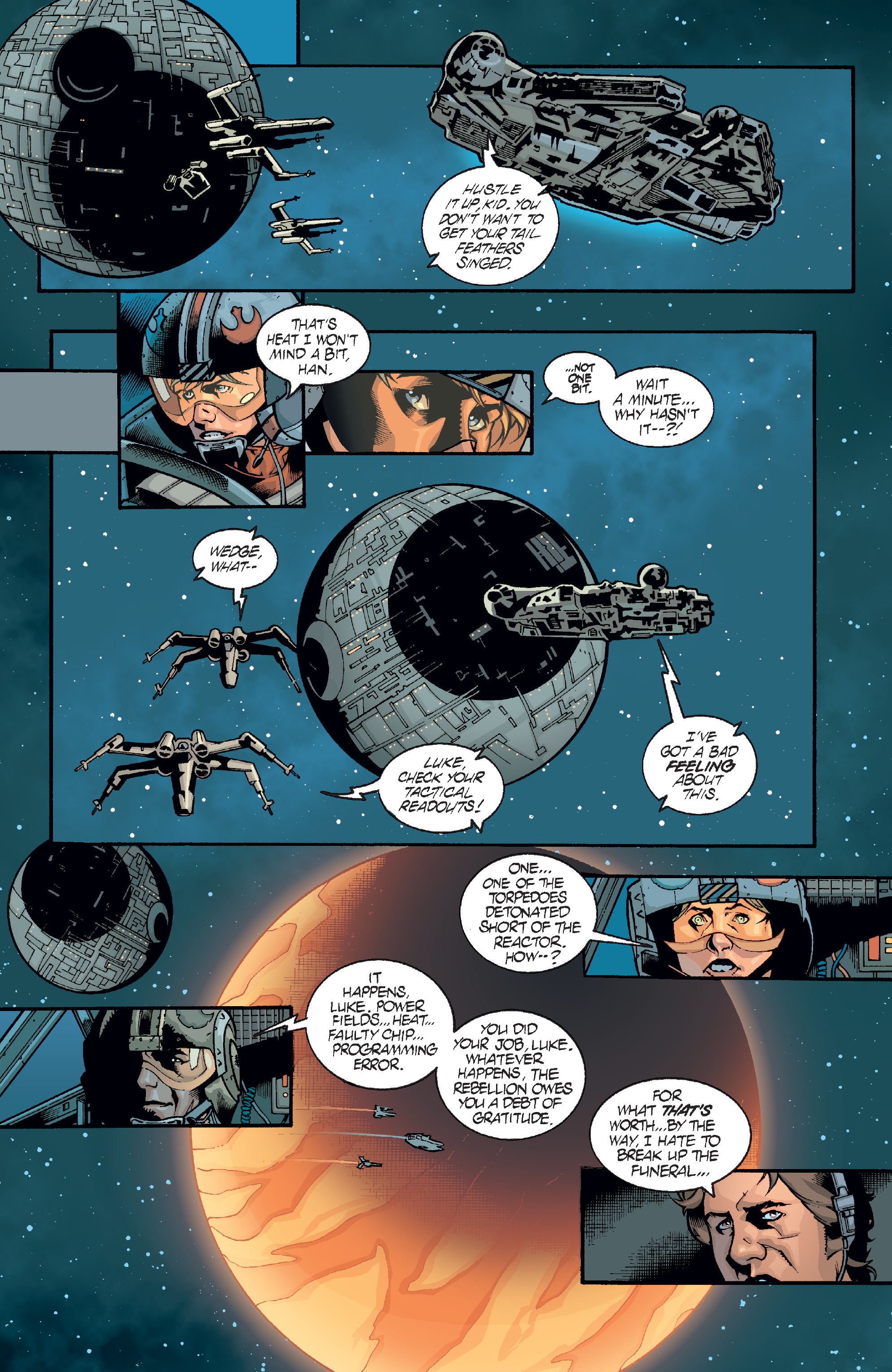 Read online Star Wars Legends: Infinities - Epic Collection comic -  Issue # TPB (Part 1) - 12