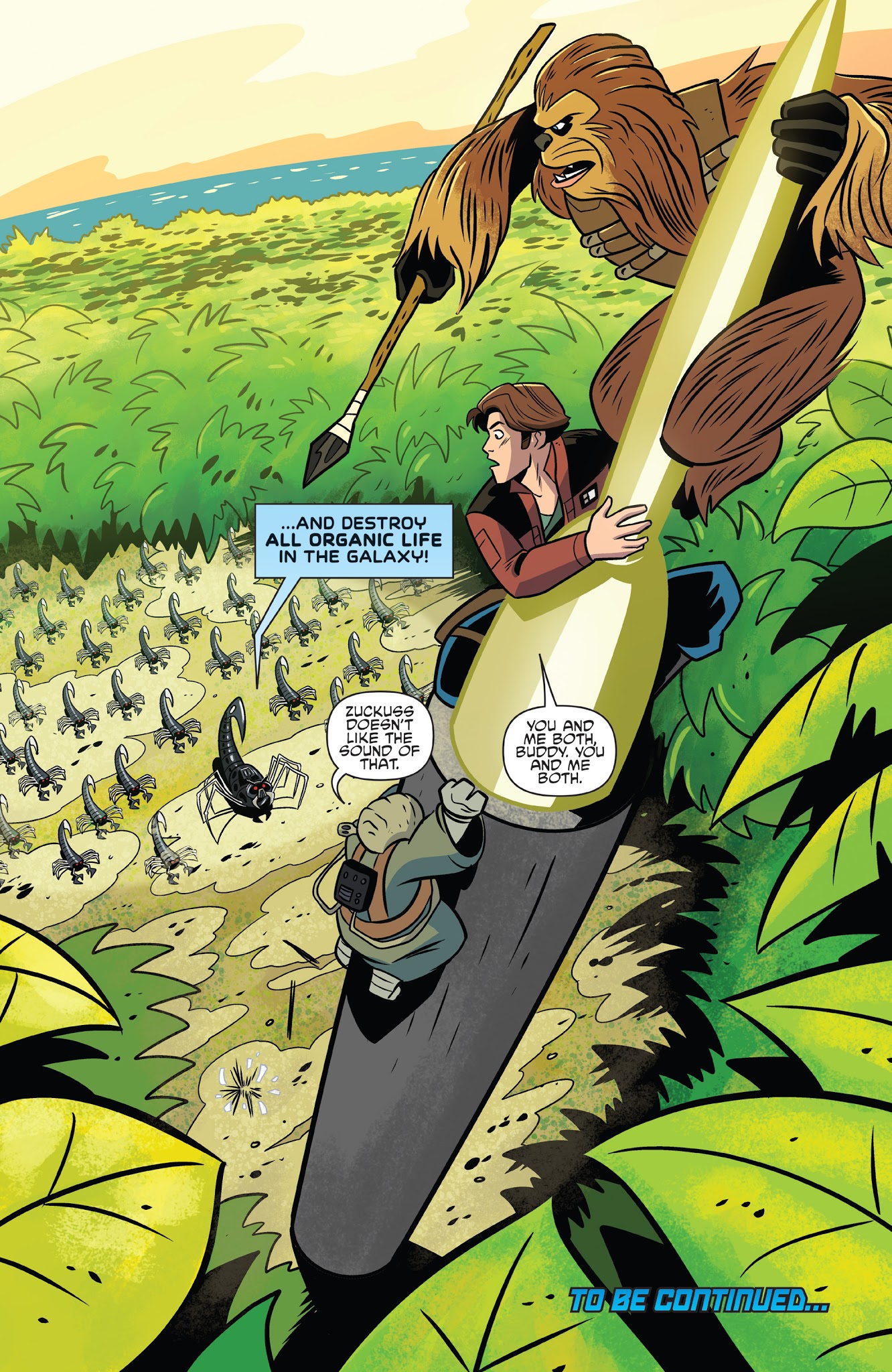 Read online Star Wars Adventures (2017) comic -  Issue #10 - 14