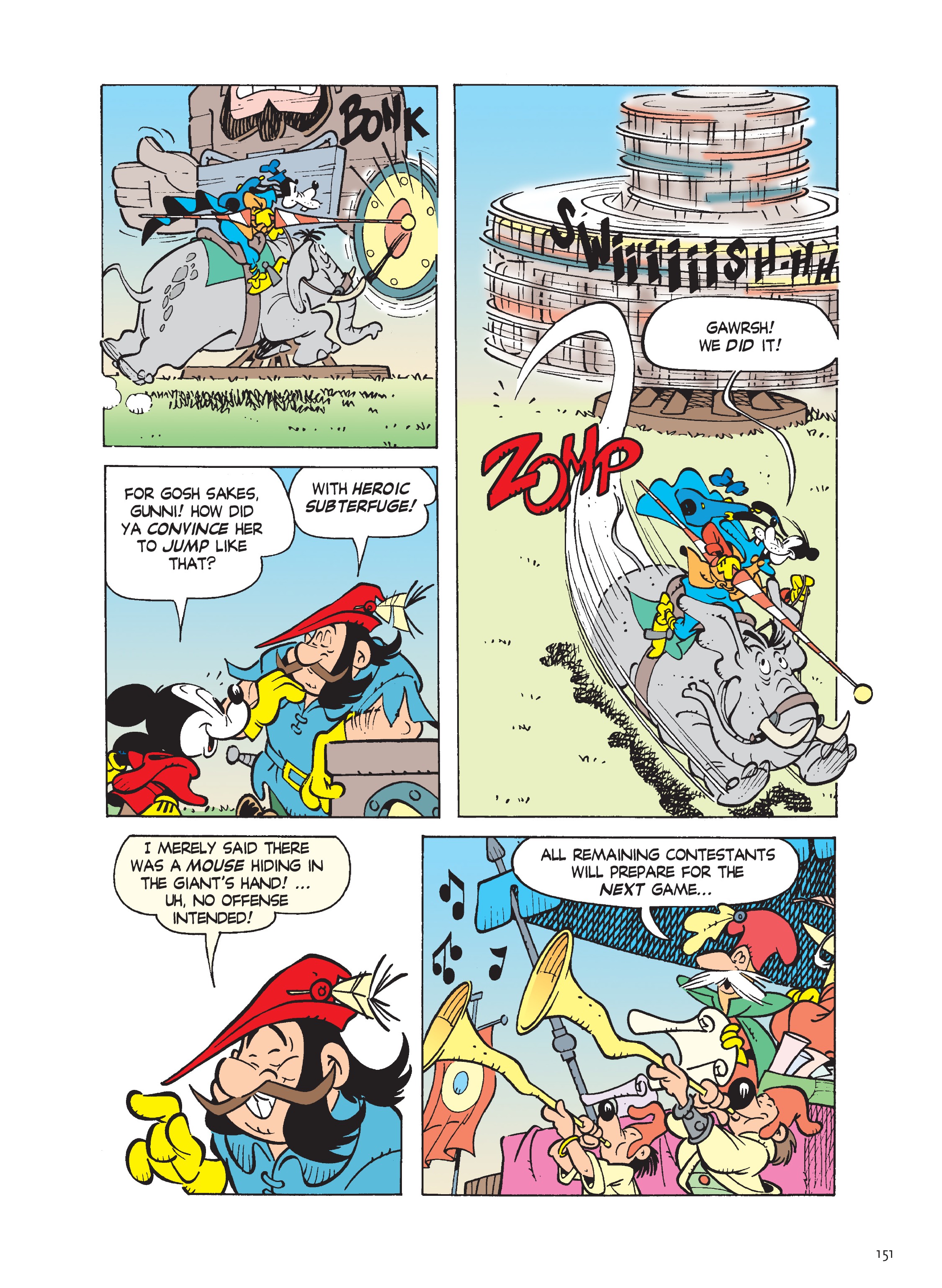 Read online Disney Masters comic -  Issue # TPB 9 (Part 2) - 56