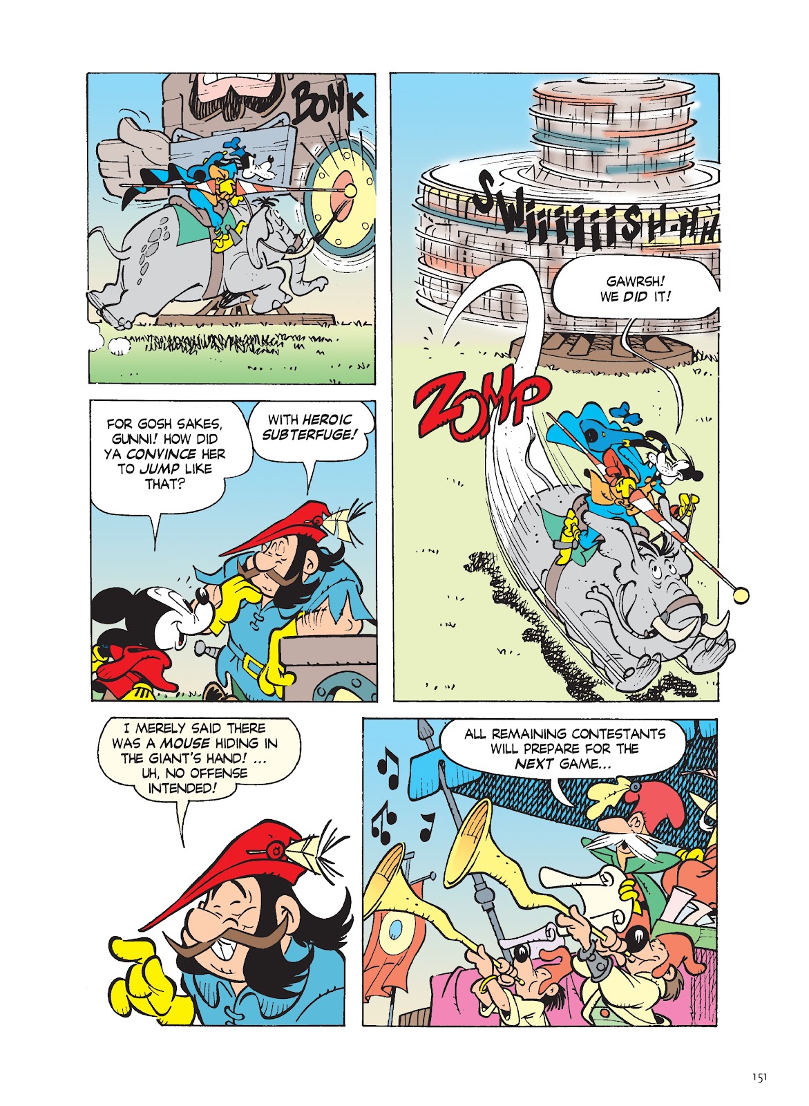 Disney Masters issue TPB 9 (Part 2) - Page 56