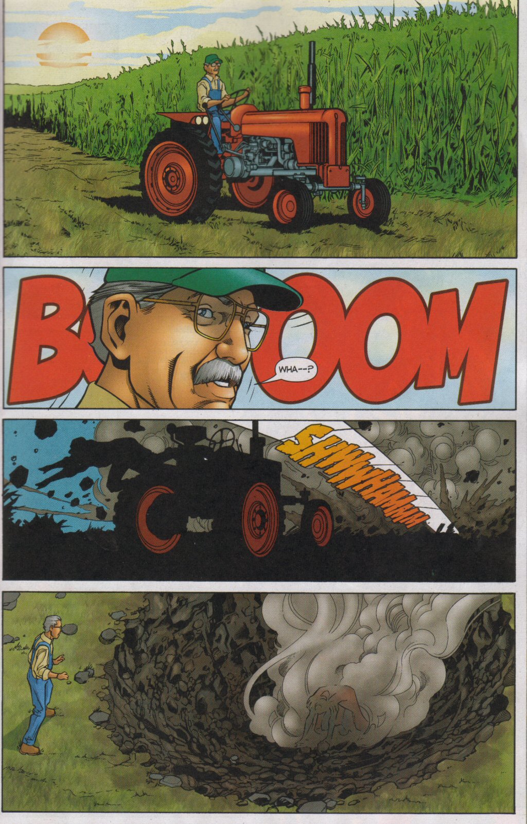 Read online The Legion comic -  Issue #28 - 2