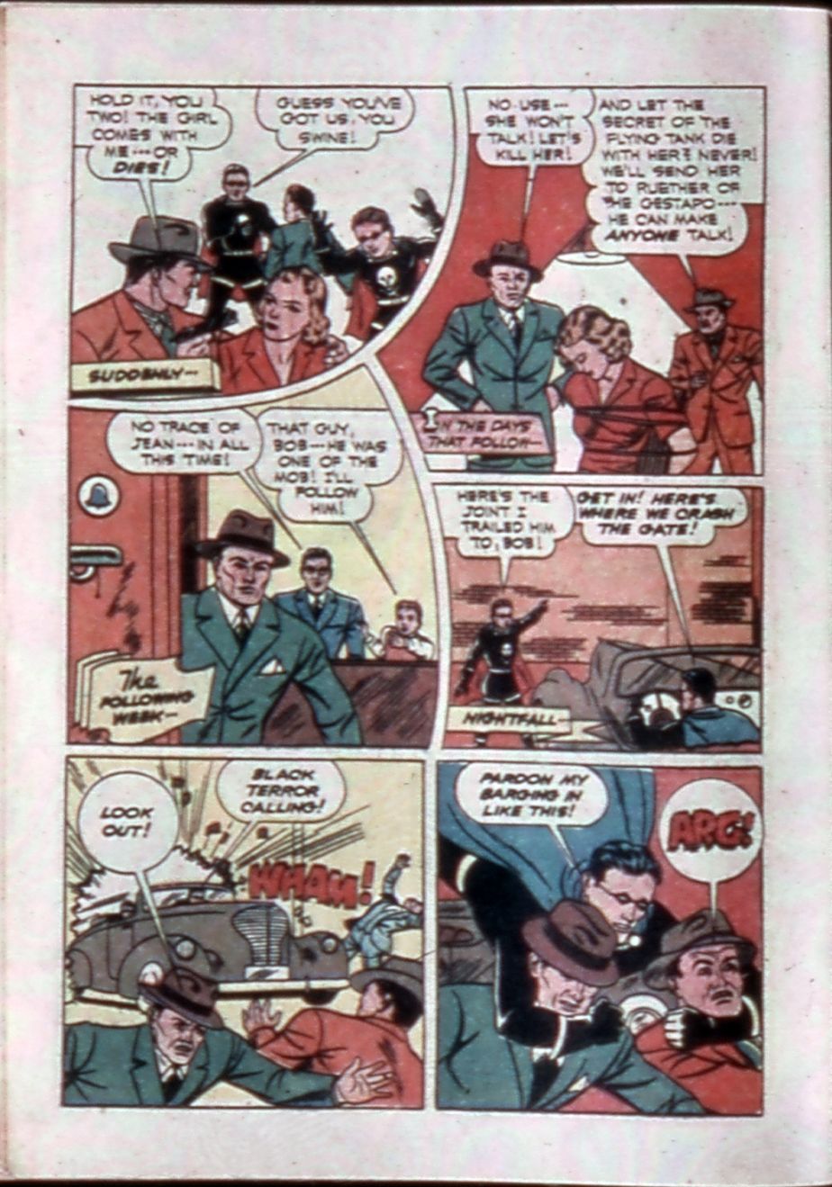 Read online America's Best Comics comic -  Issue #4 - 21