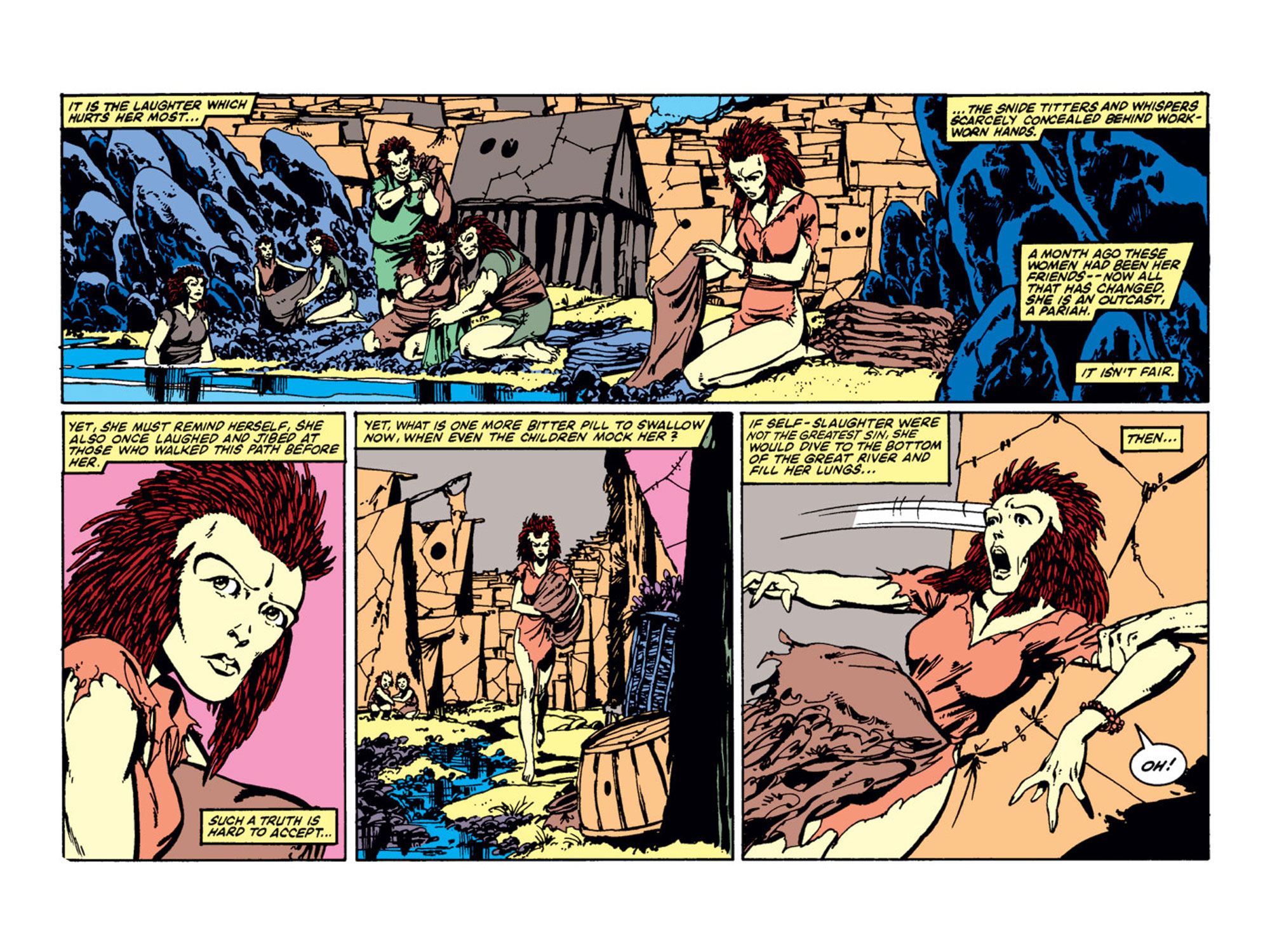 Fantastic Four (1961) 252 Page 2