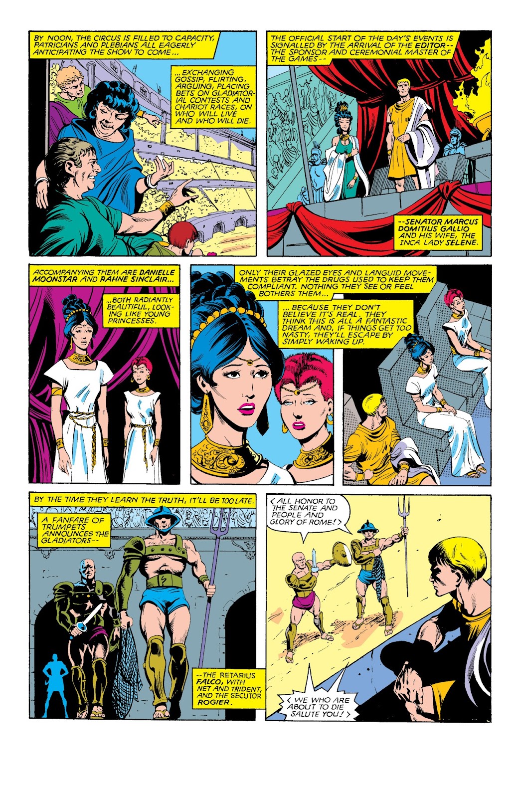 New Mutants Classic issue TPB 2 - Page 39