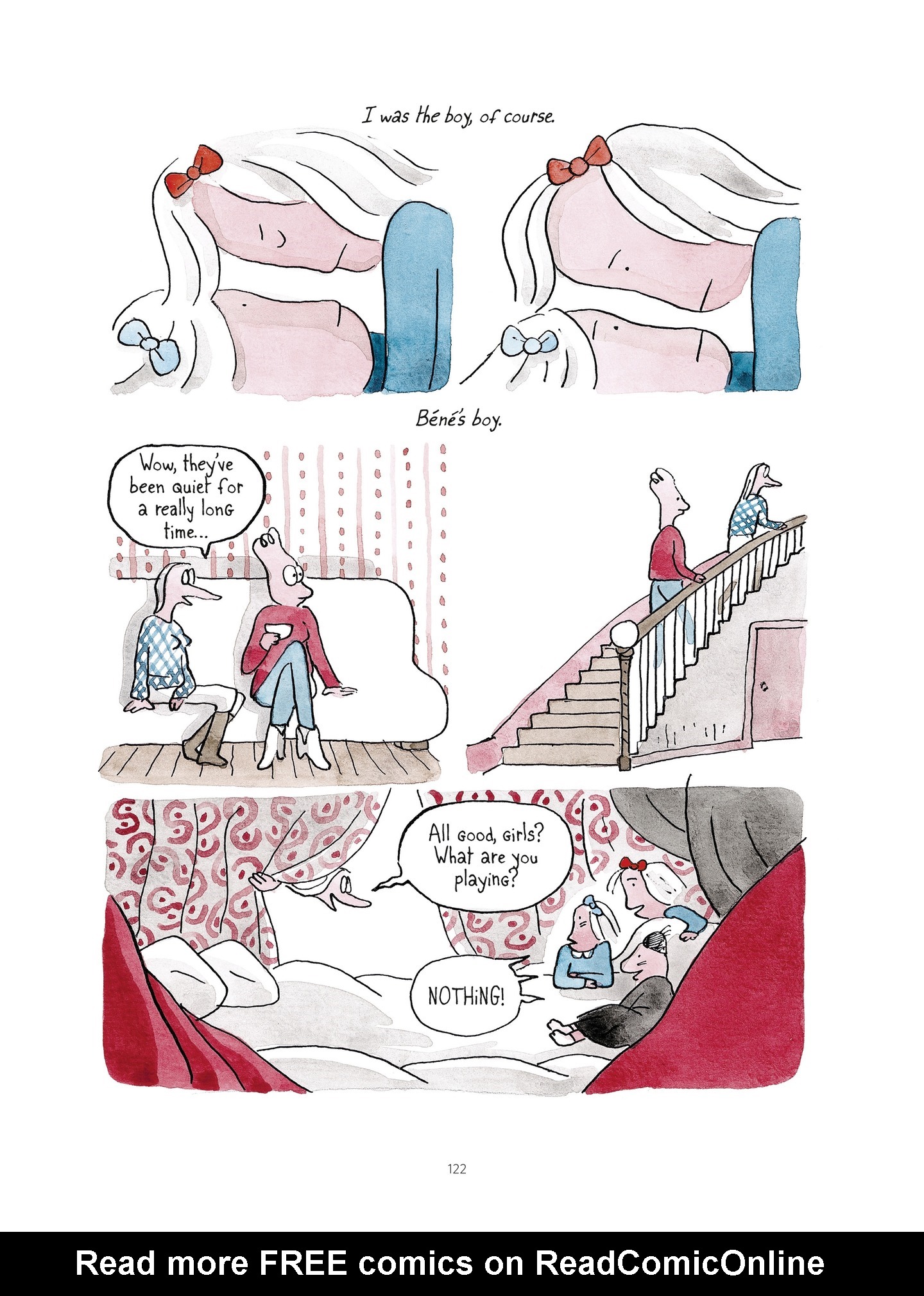 Read online Twin comic -  Issue # TPB 1 (Part 2) - 22