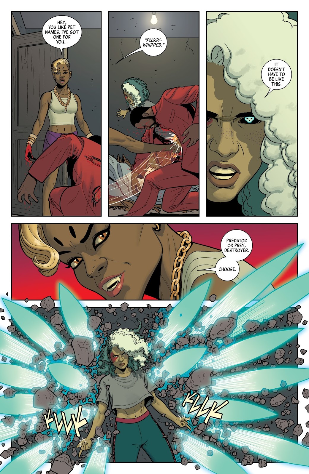 The Wicked + The Divine issue 32 - Page 18
