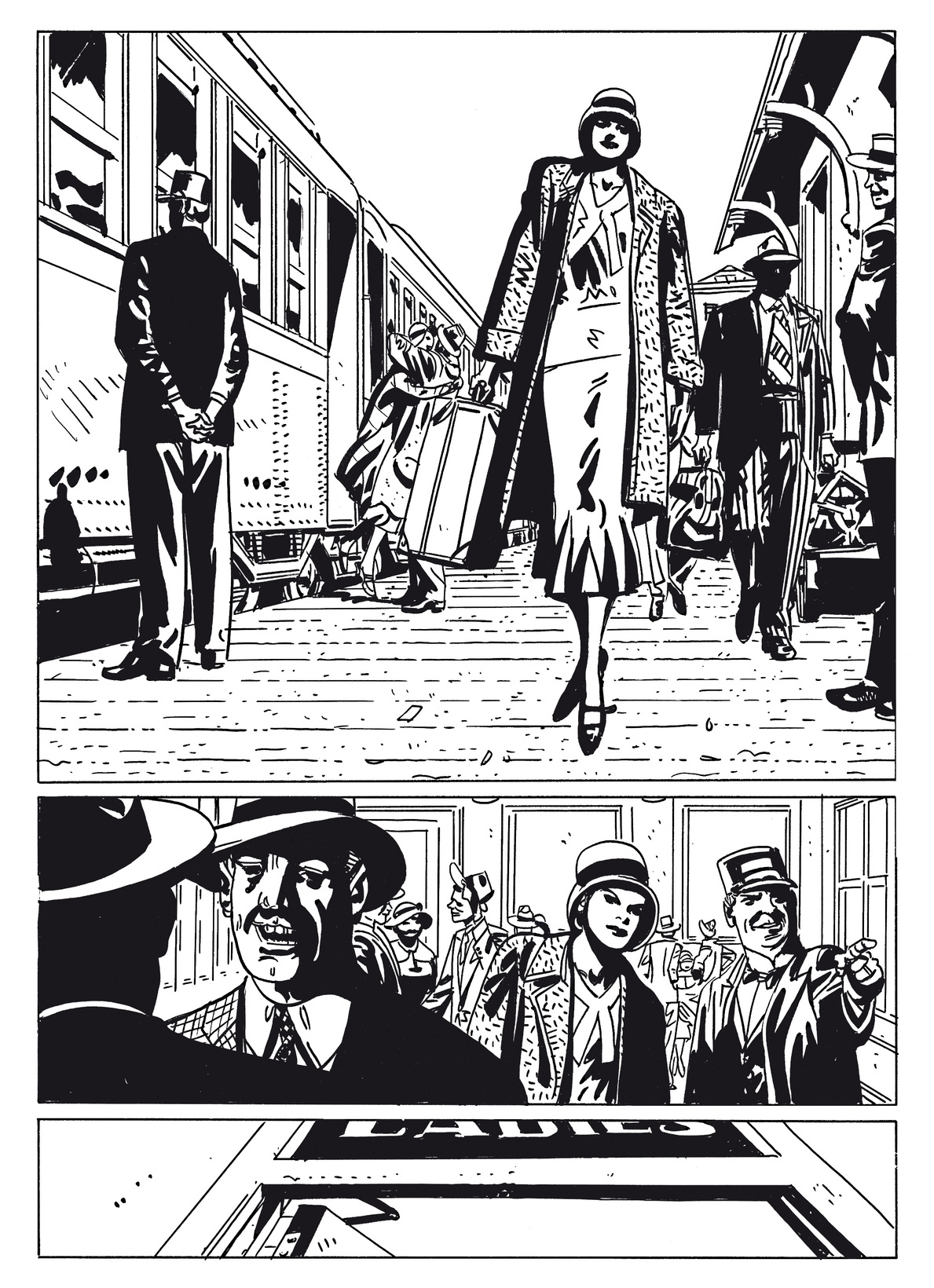 Read online Different Ugliness, Different Madness comic -  Issue # TPB 1 - 15