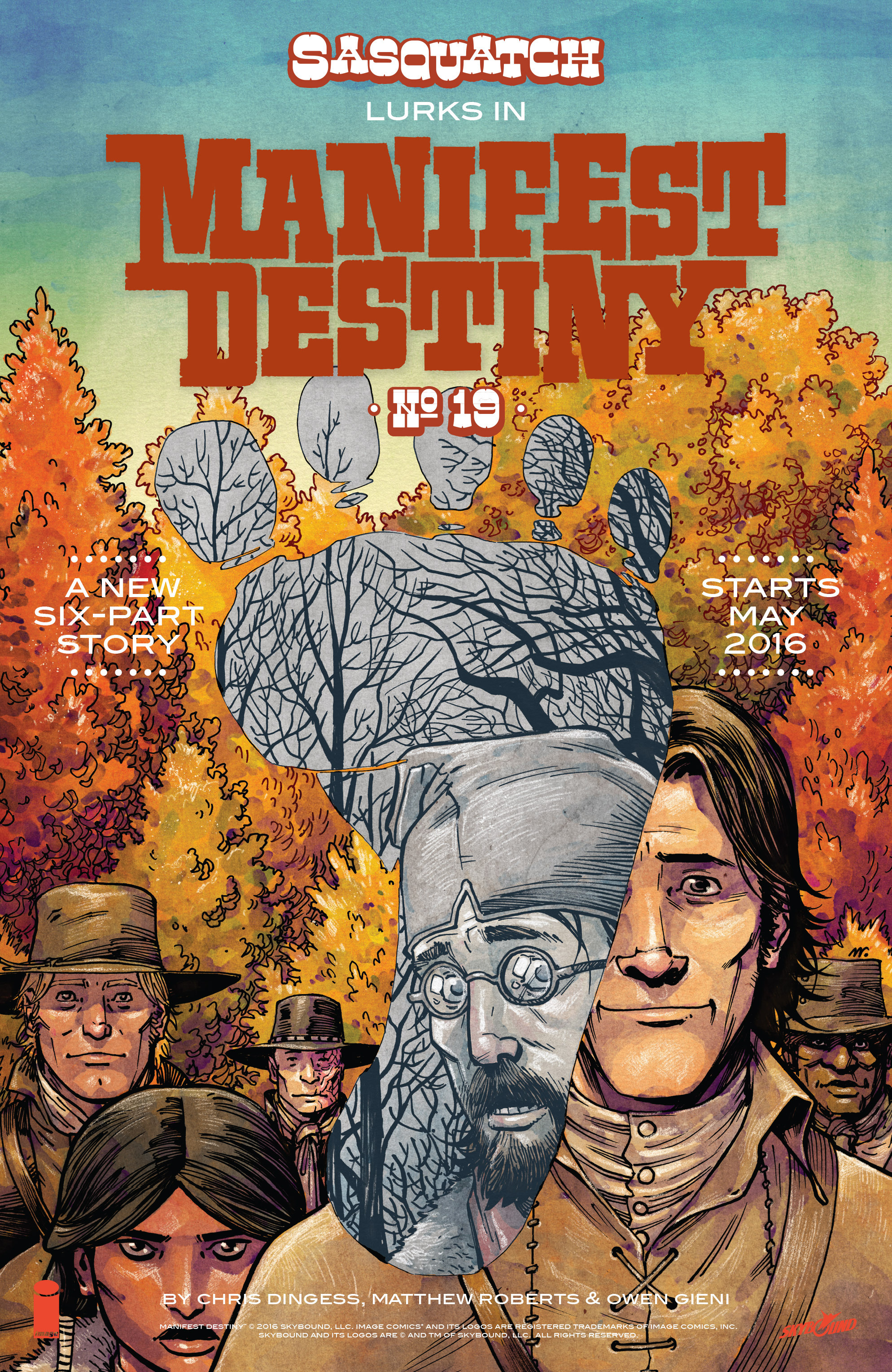 Read online Birthright (2014) comic -  Issue #15 - 24