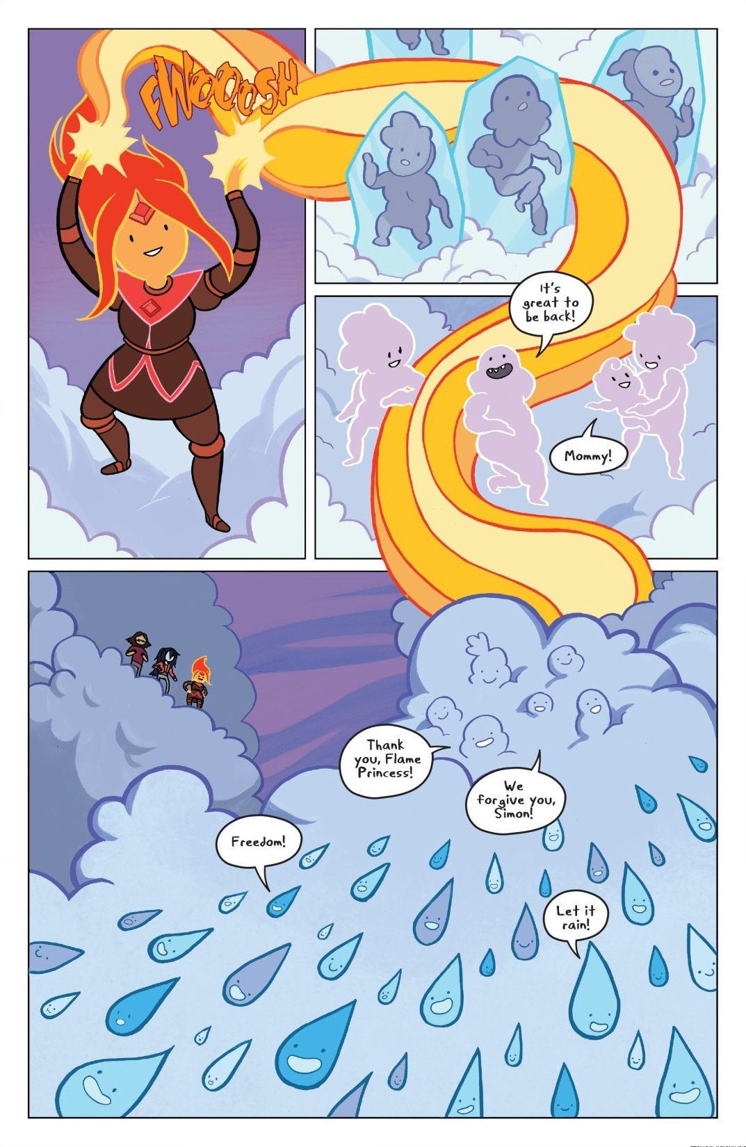 Read online Adventure Time: Marcy & Simon comic -  Issue #1 - 11