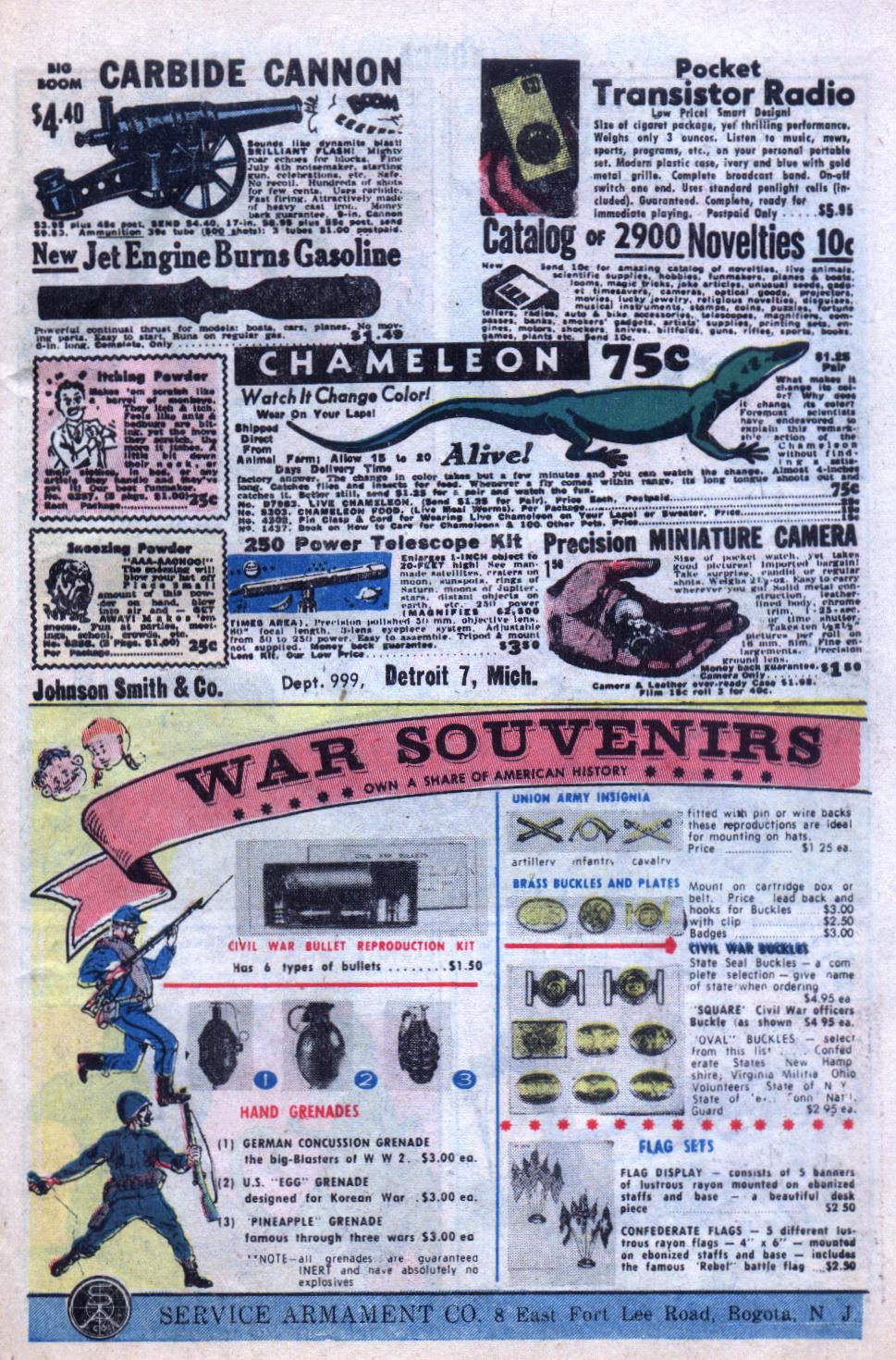 Read online Konga comic -  Issue #3 - 31