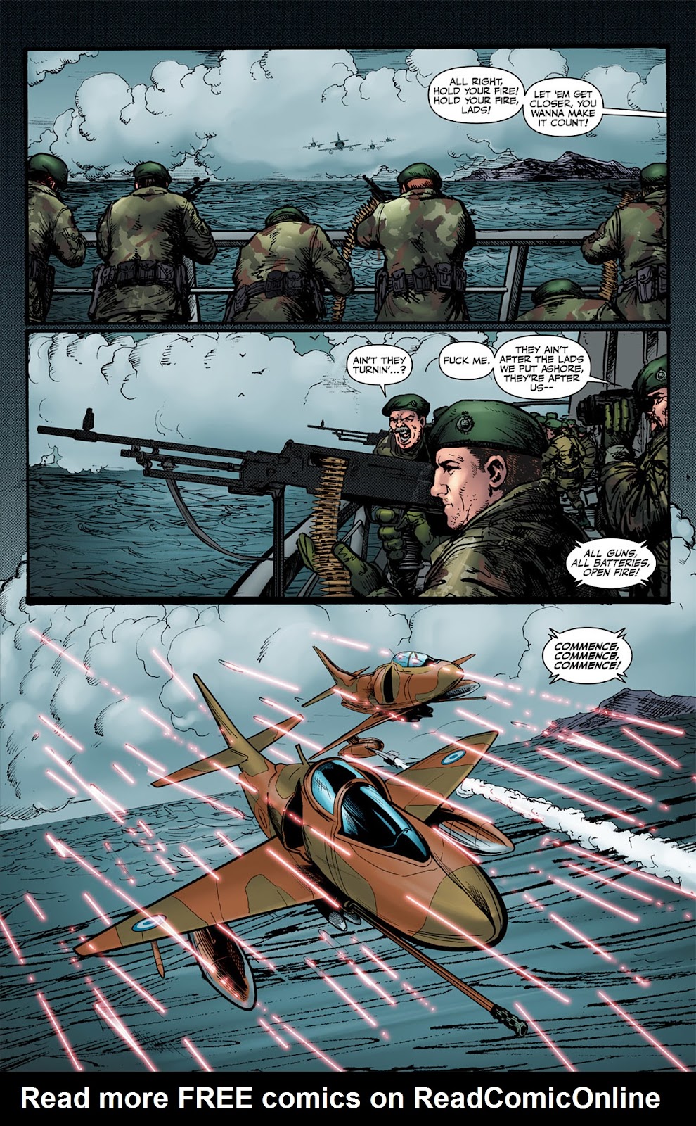 The Boys: Butcher, Baker, Candlestickmaker issue 1 - Page 5