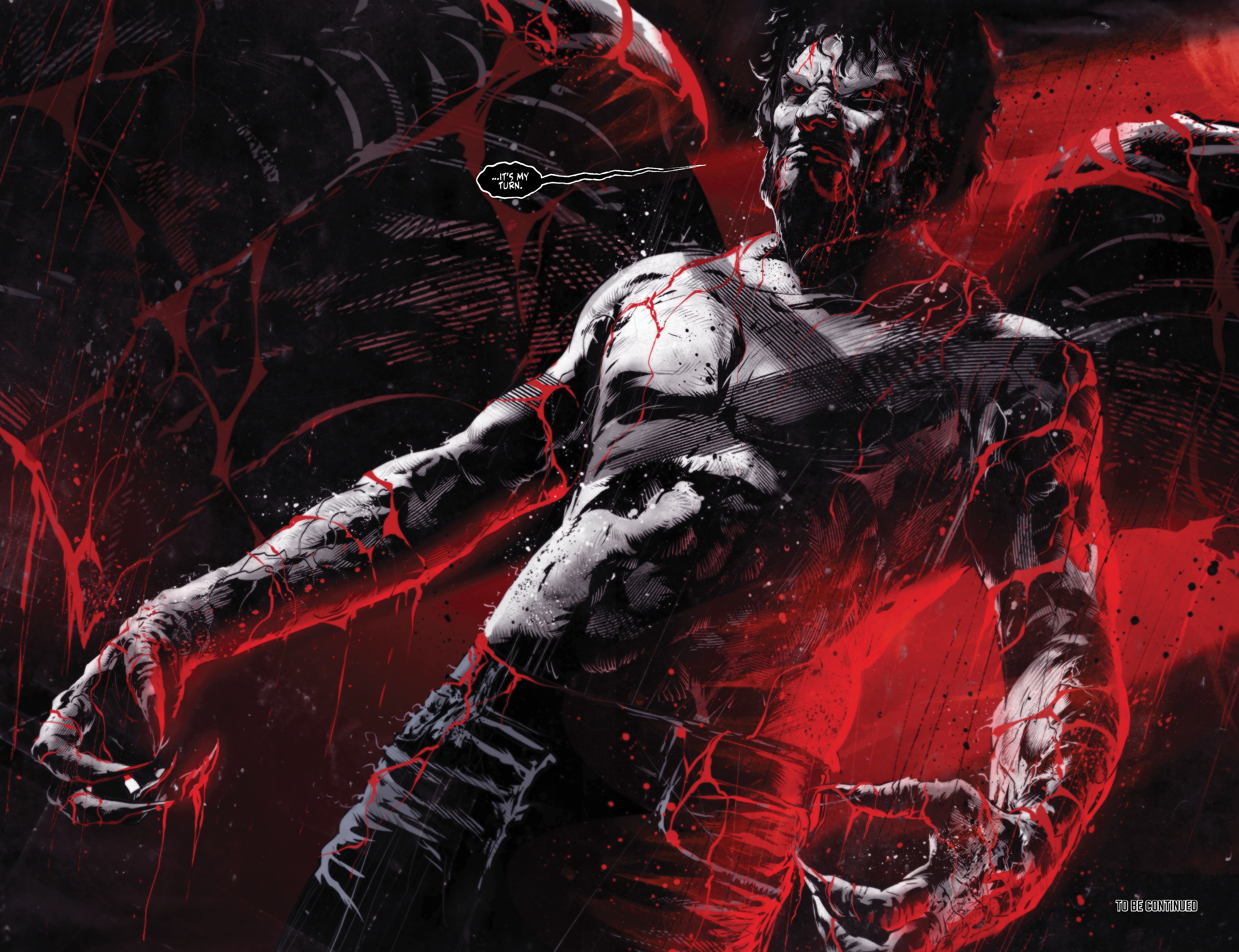 Read online A Town Called Terror comic -  Issue #5 - 24