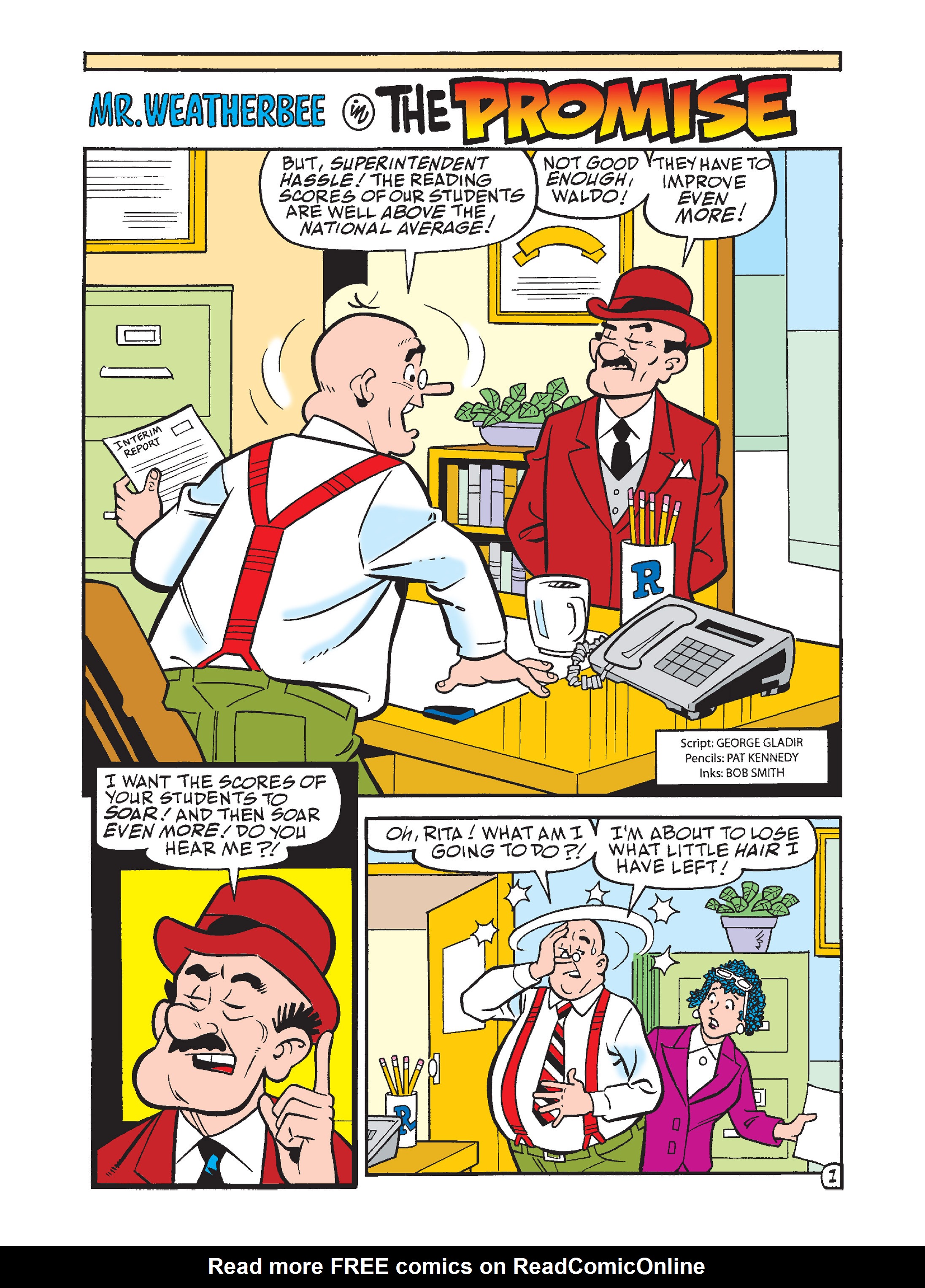Read online World of Archie Double Digest comic -  Issue #33 - 112