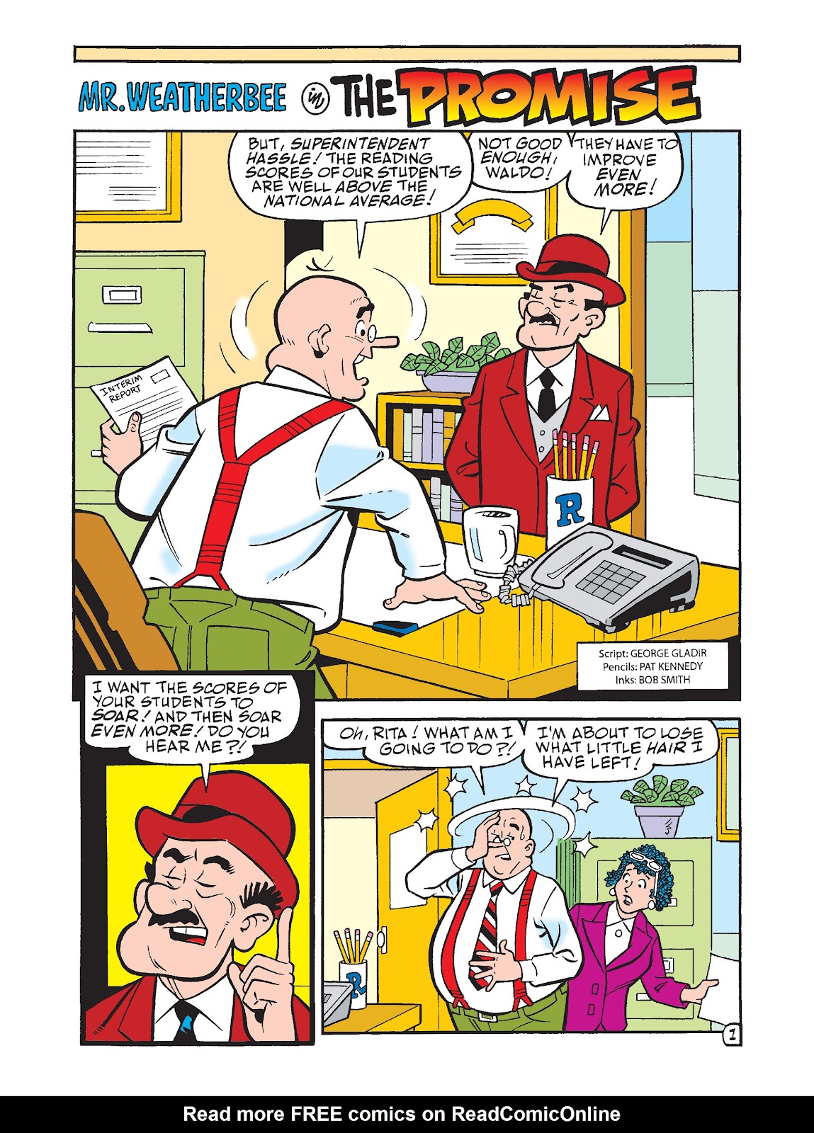 World of Archie Double Digest issue 33 - Page 112