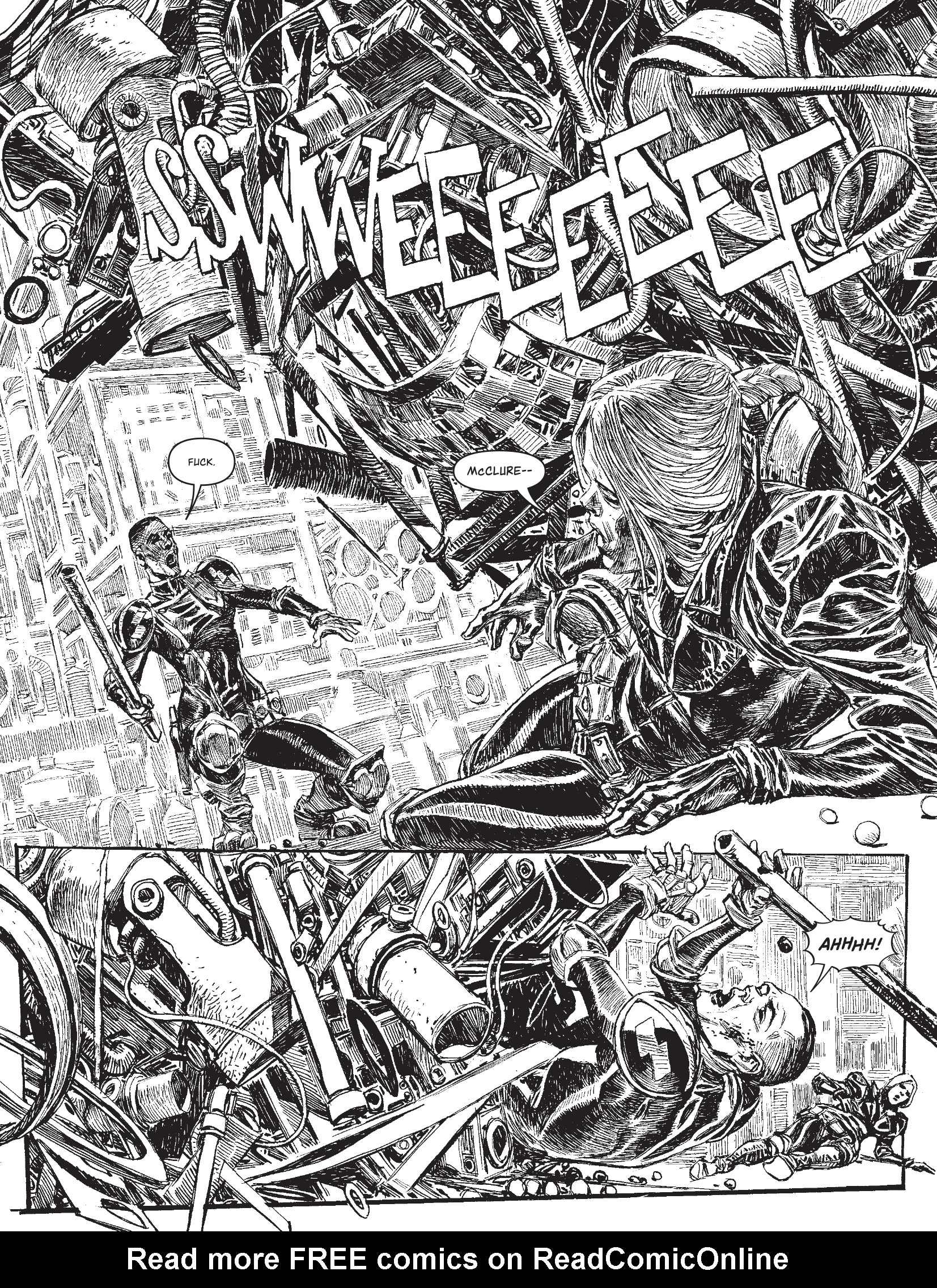 Read online Judge Dredd Megazine (Vol. 5) comic -  Issue #447 - 59
