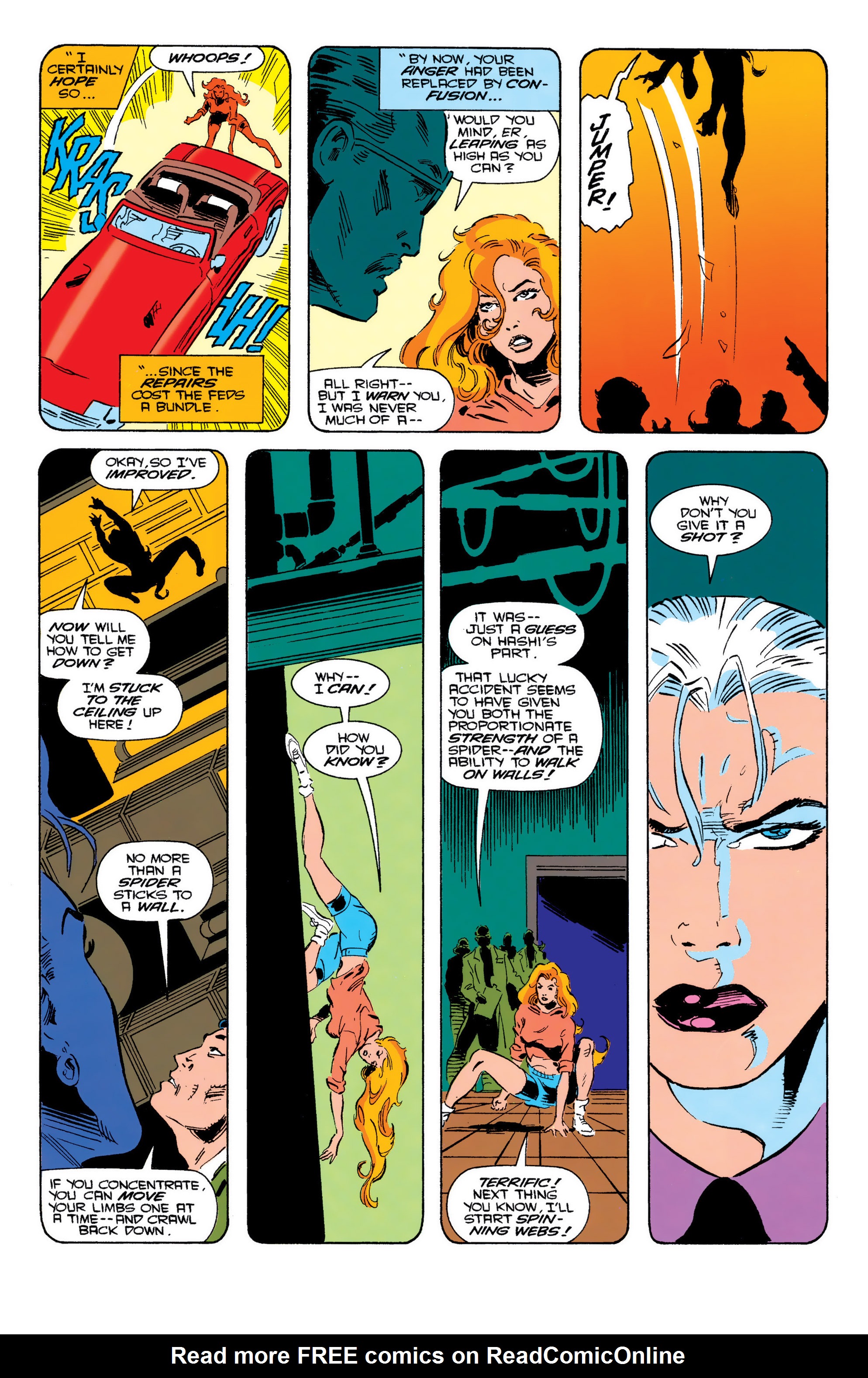 Read online Avengers: The Death of Mockingbird comic -  Issue # TPB (Part 3) - 82