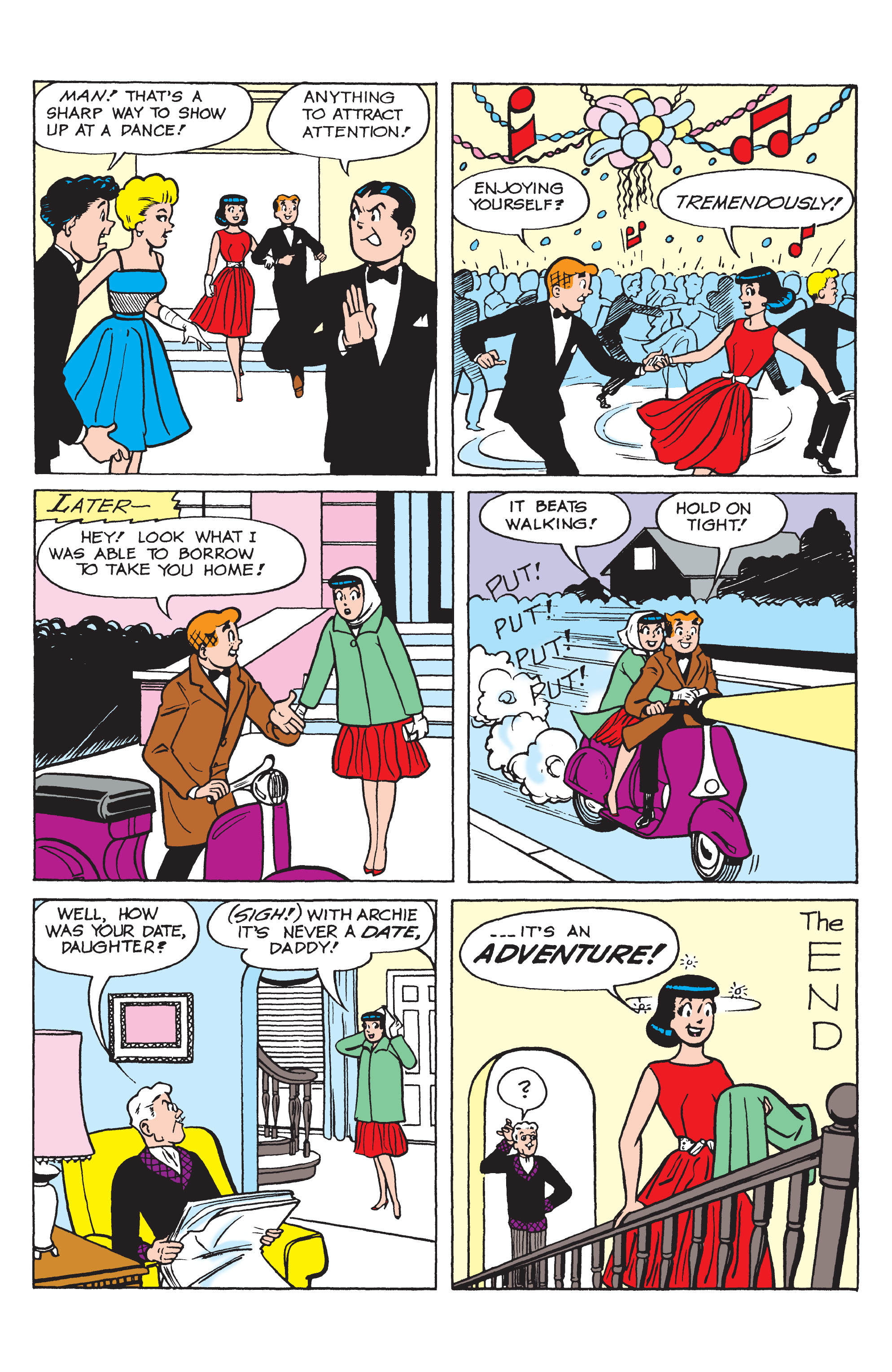 Read online Pep Digital comic -  Issue #7 - 38
