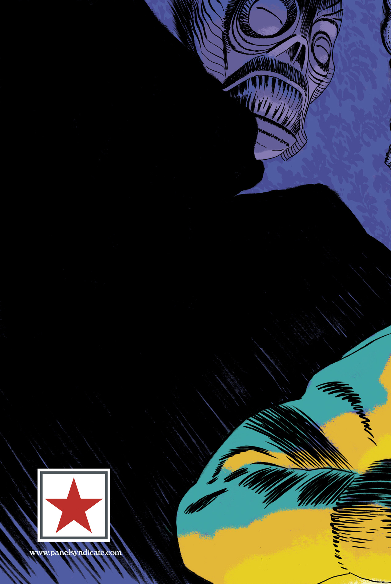 Read online Friday comic -  Issue #5 - 36