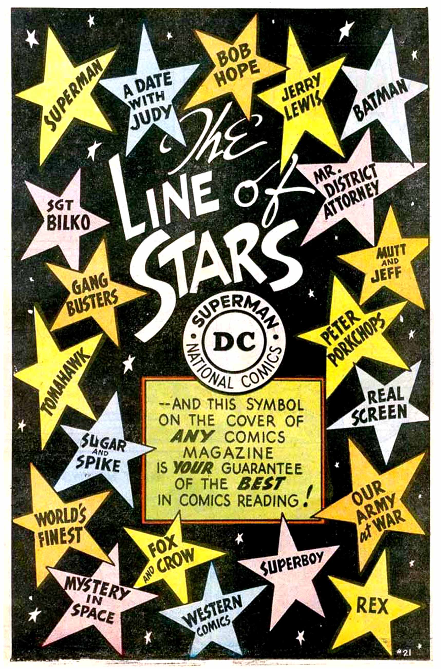 Read online Star Spangled War Stories (1952) comic -  Issue #67 - 11