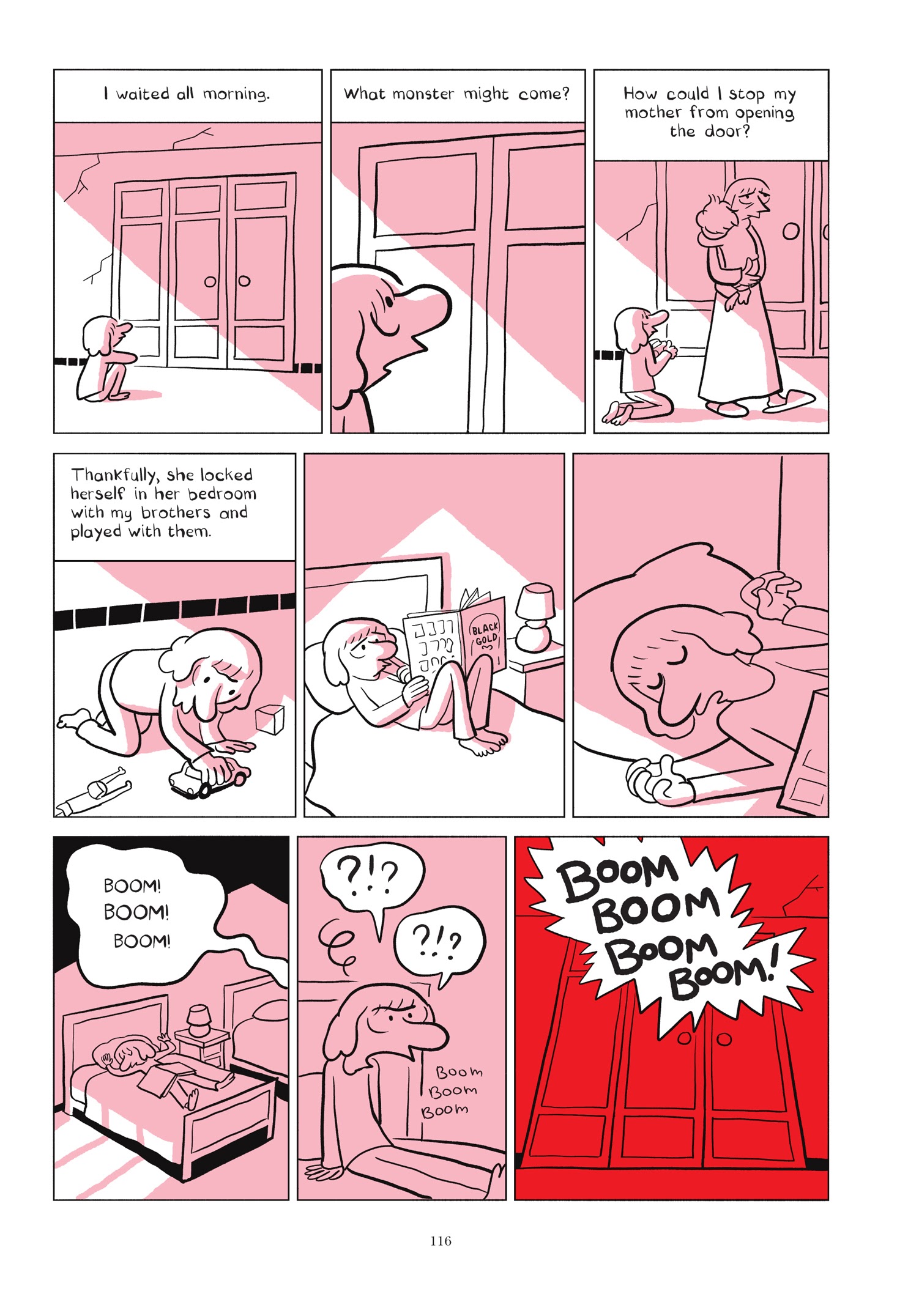 Read online The Arab of the Future comic -  Issue # TPB 4 (Part 2) - 12