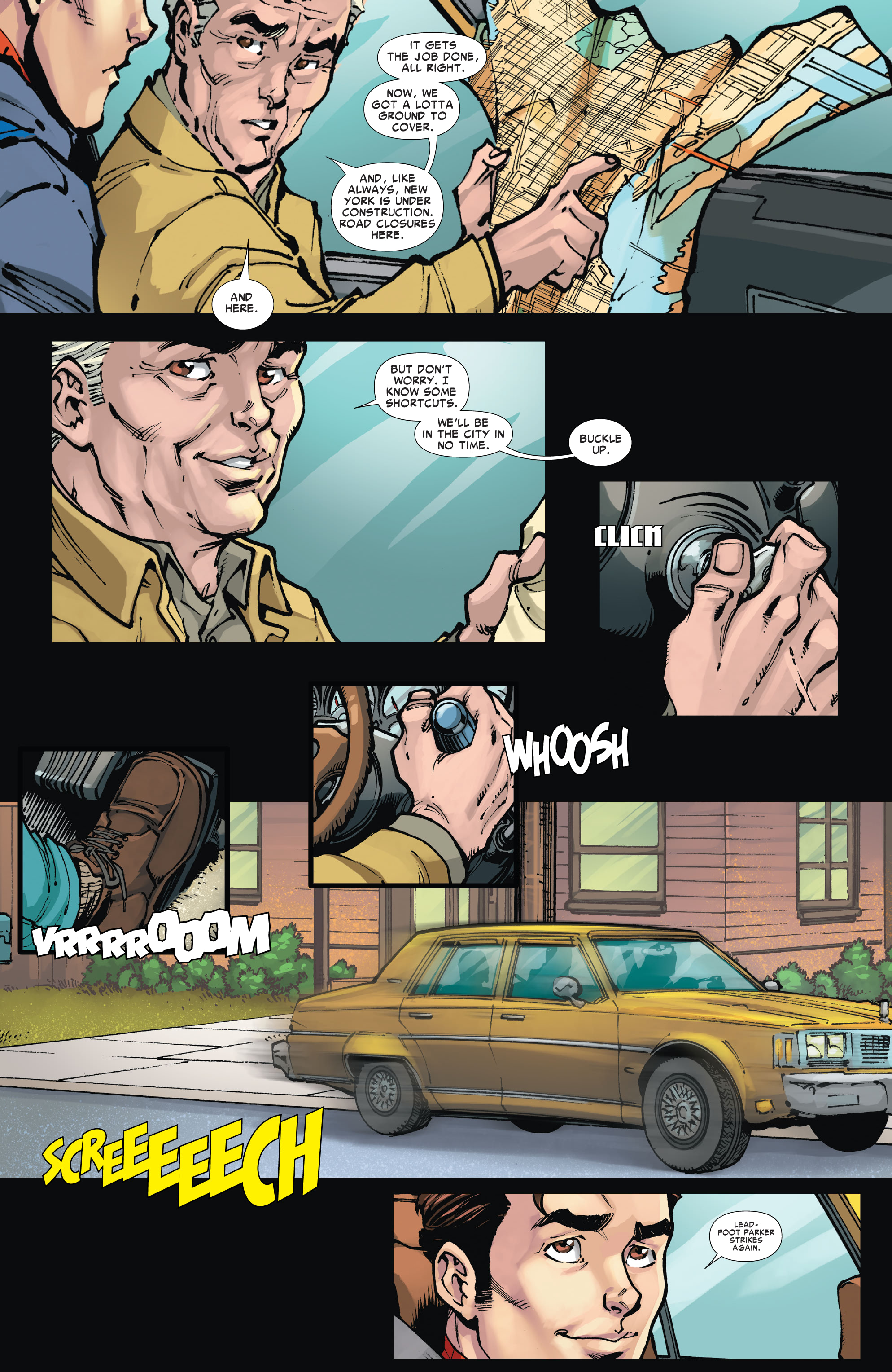 Read online Silk: Out of the Spider-Verse comic -  Issue # TPB 2 (Part 1) - 50
