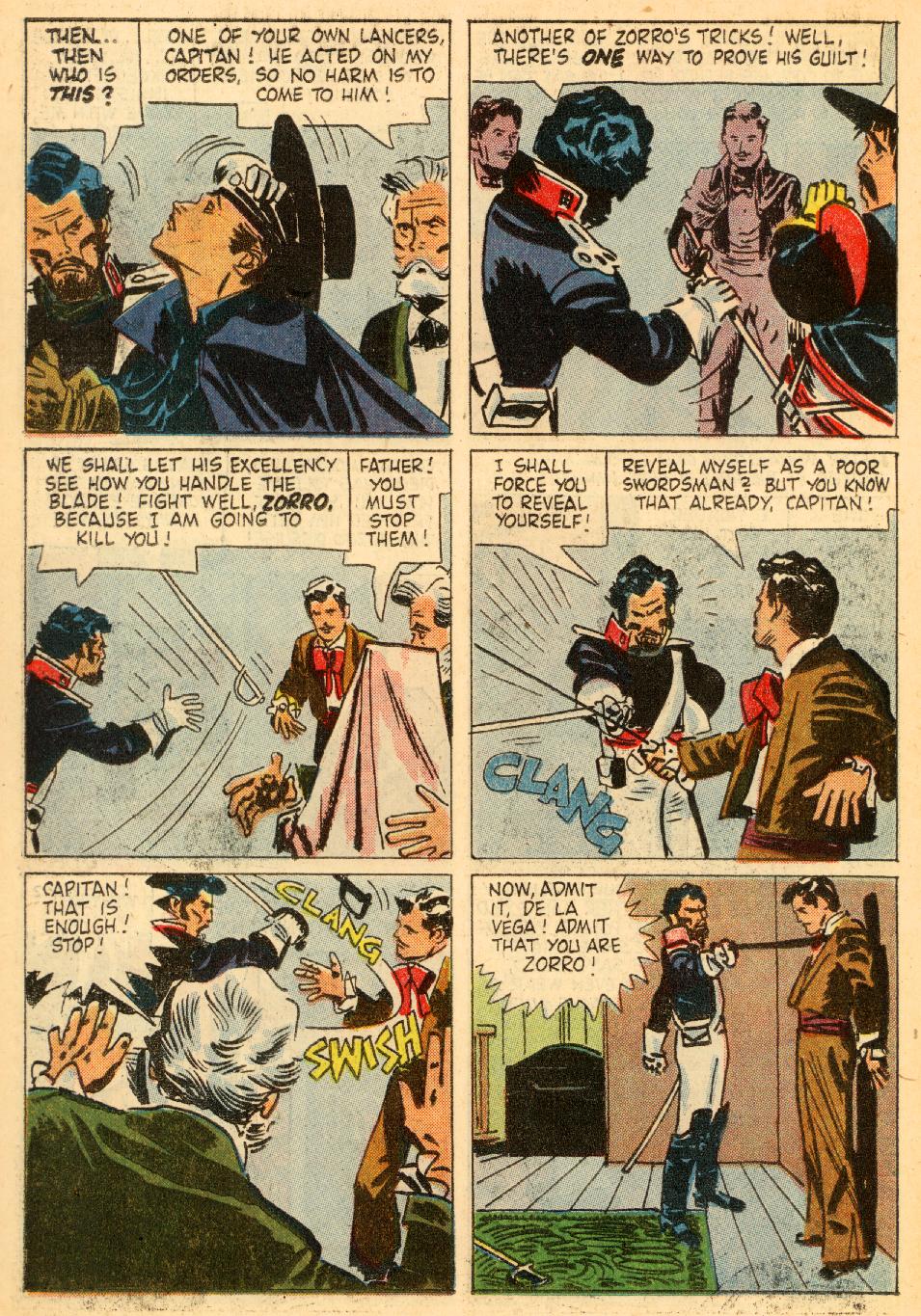 Read online Four Color Comics comic -  Issue #933 - 26