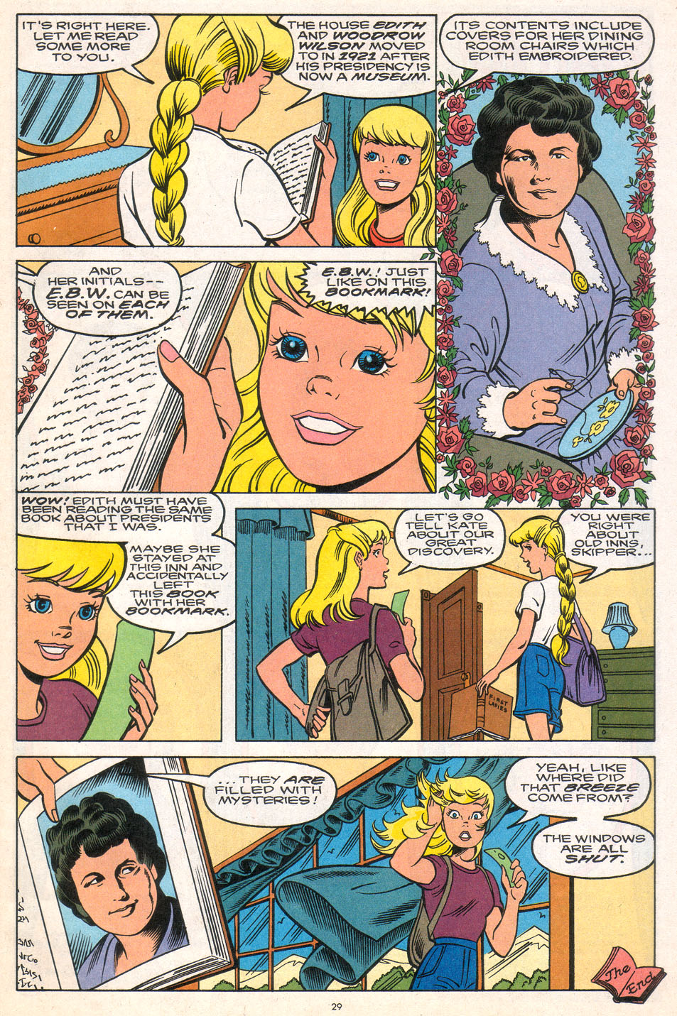 Read online Barbie comic -  Issue #60 - 30