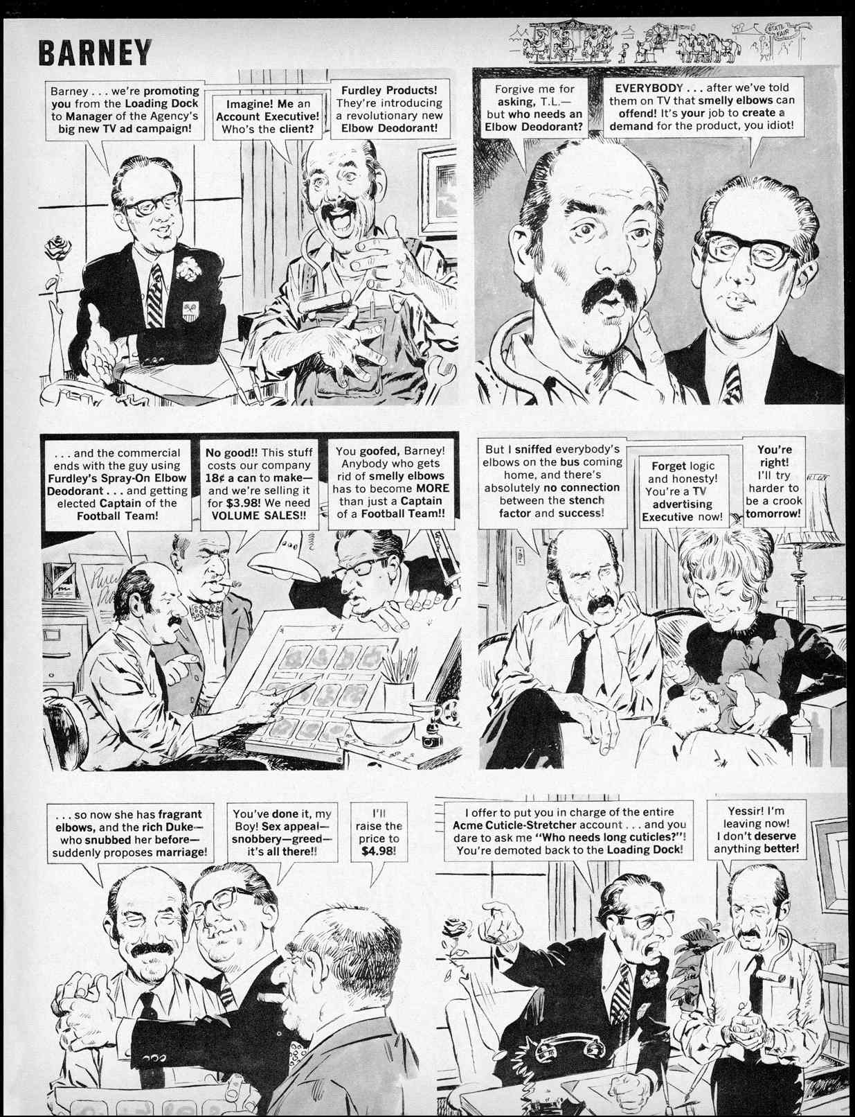 Read online MAD comic -  Issue #149 - 13