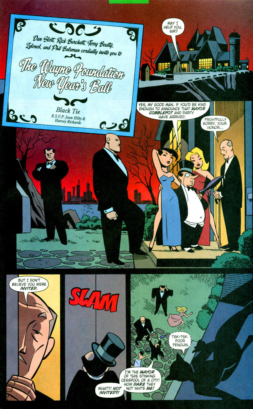 Batman Adventures (2003) Issue #10 #10 - English 19
