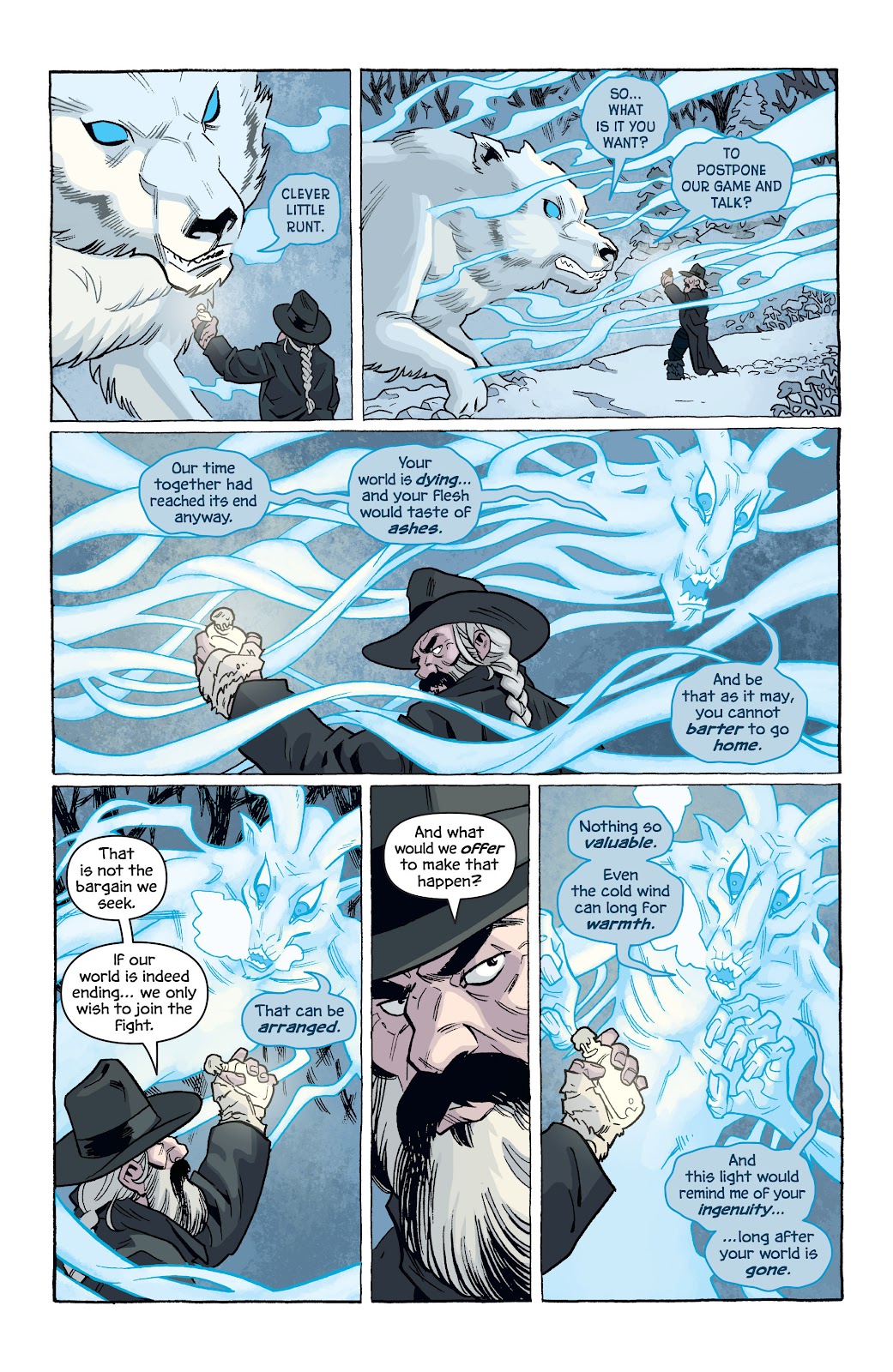 The Sixth Gun issue 47 - Page 11