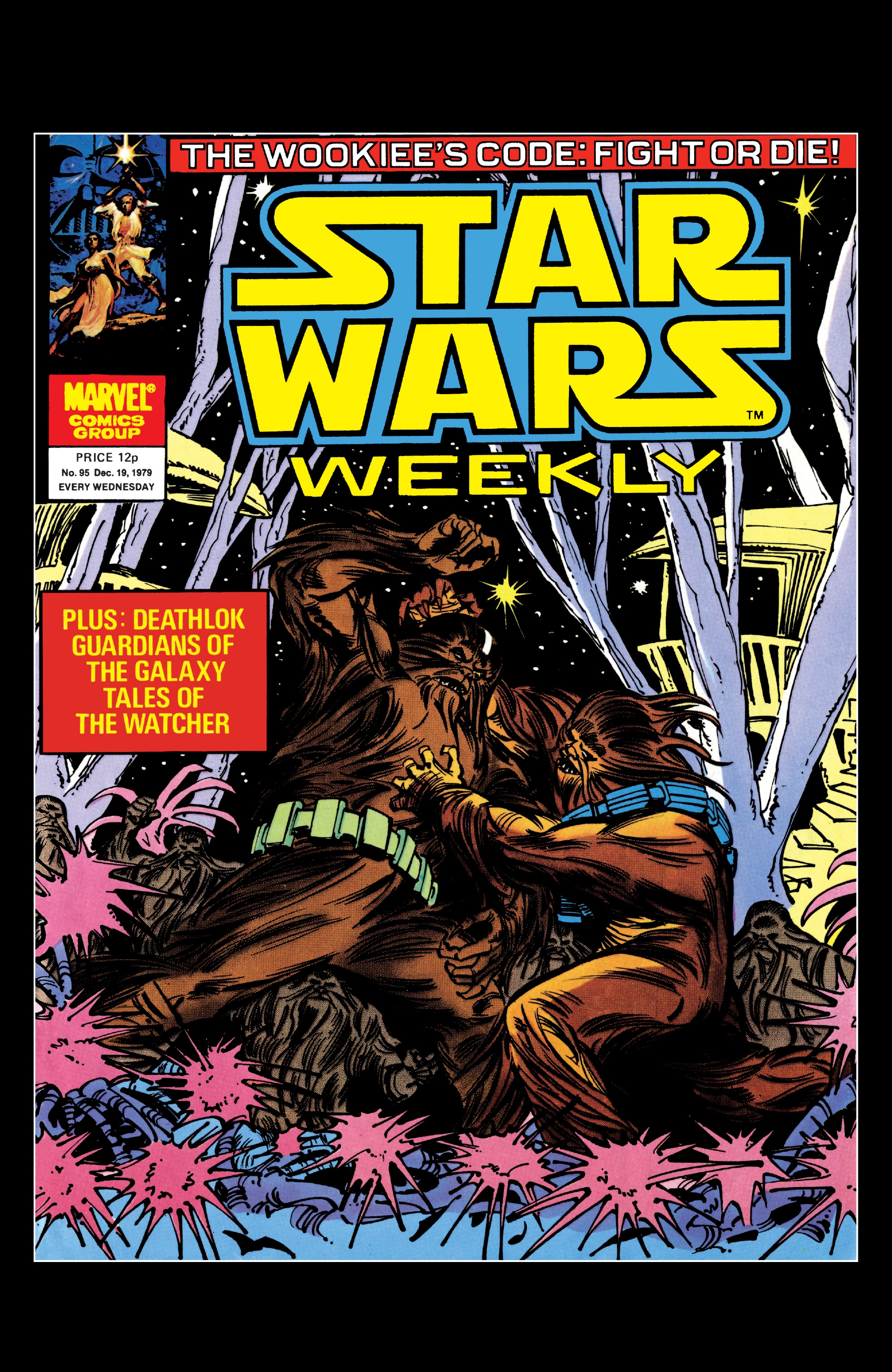 Read online Star Wars Legends: The Original Marvel Years - Epic Collection comic -  Issue # TPB 2 (Part 4) - 19