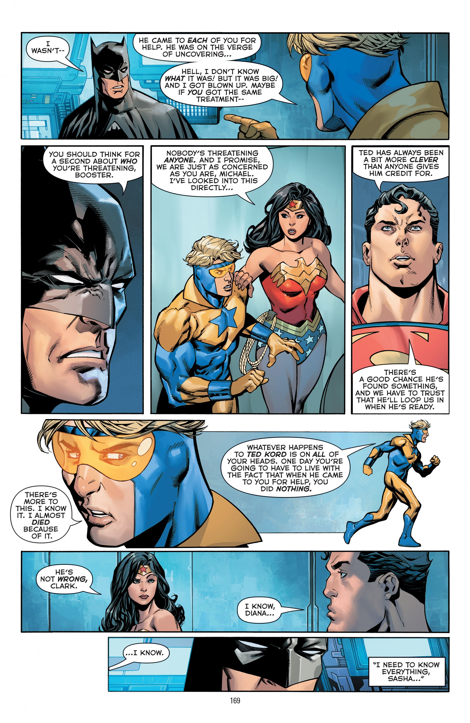 Read online Tales From the DC Dark Multiverse comic -  Issue # TPB (Part 2) - 65