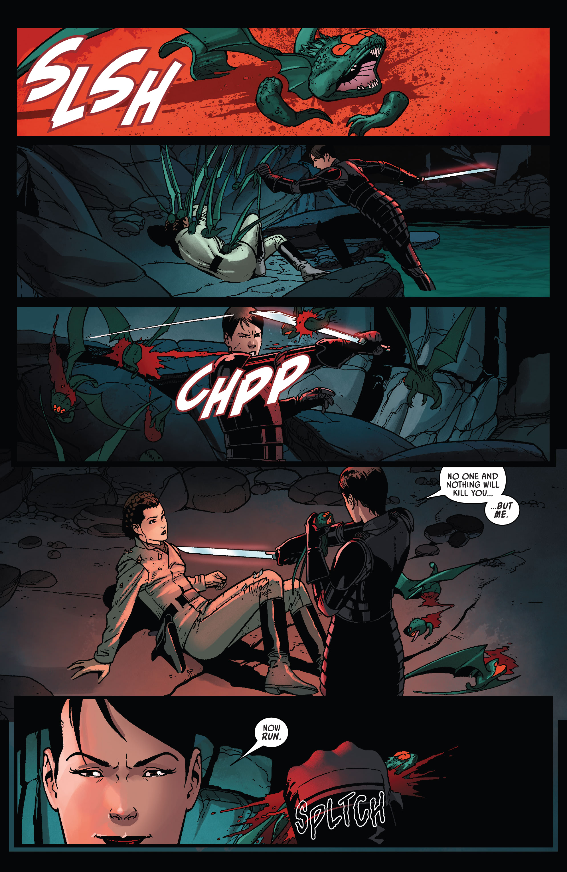 Read online Star Wars (2020) comic -  Issue #24 - 16