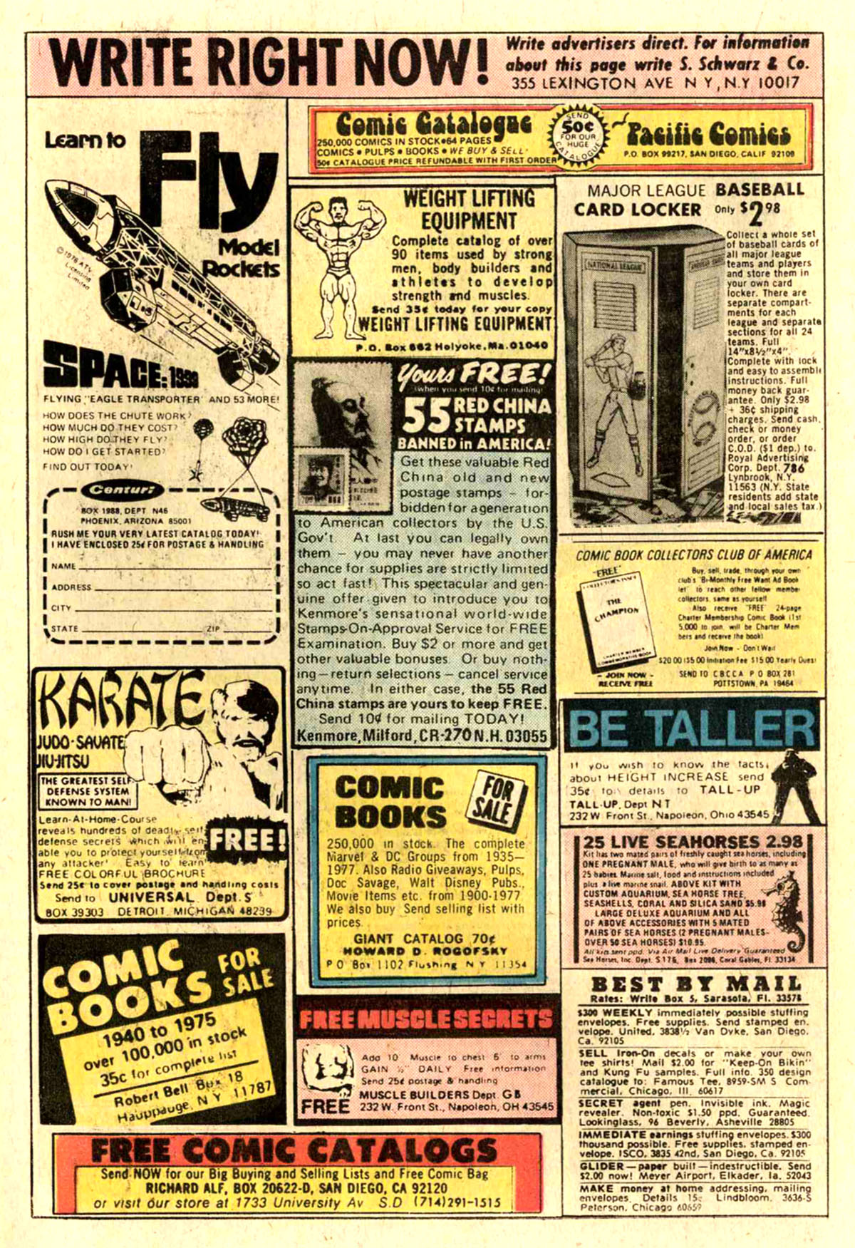 Read online House of Mystery (1951) comic -  Issue #244 - 18