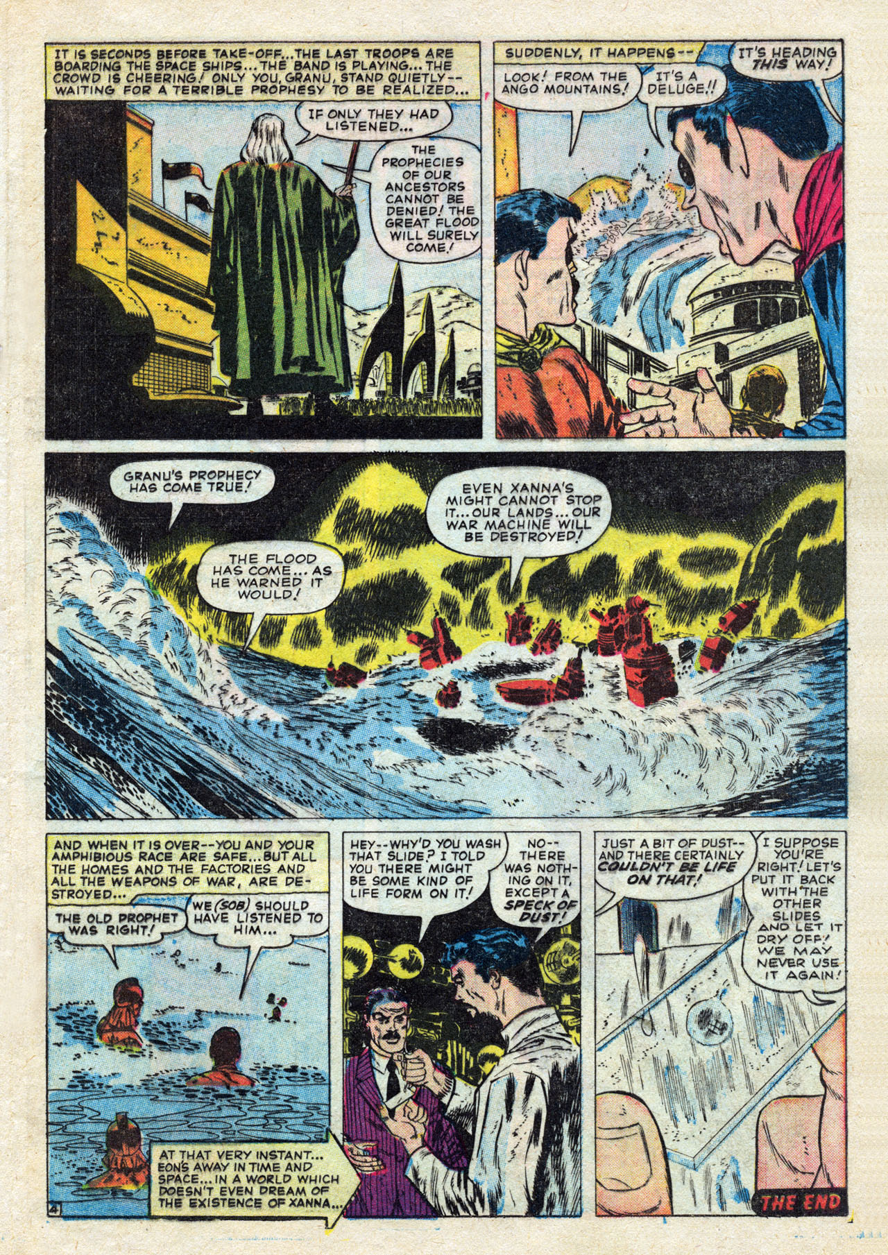 Read online World of Fantasy comic -  Issue #17 - 13