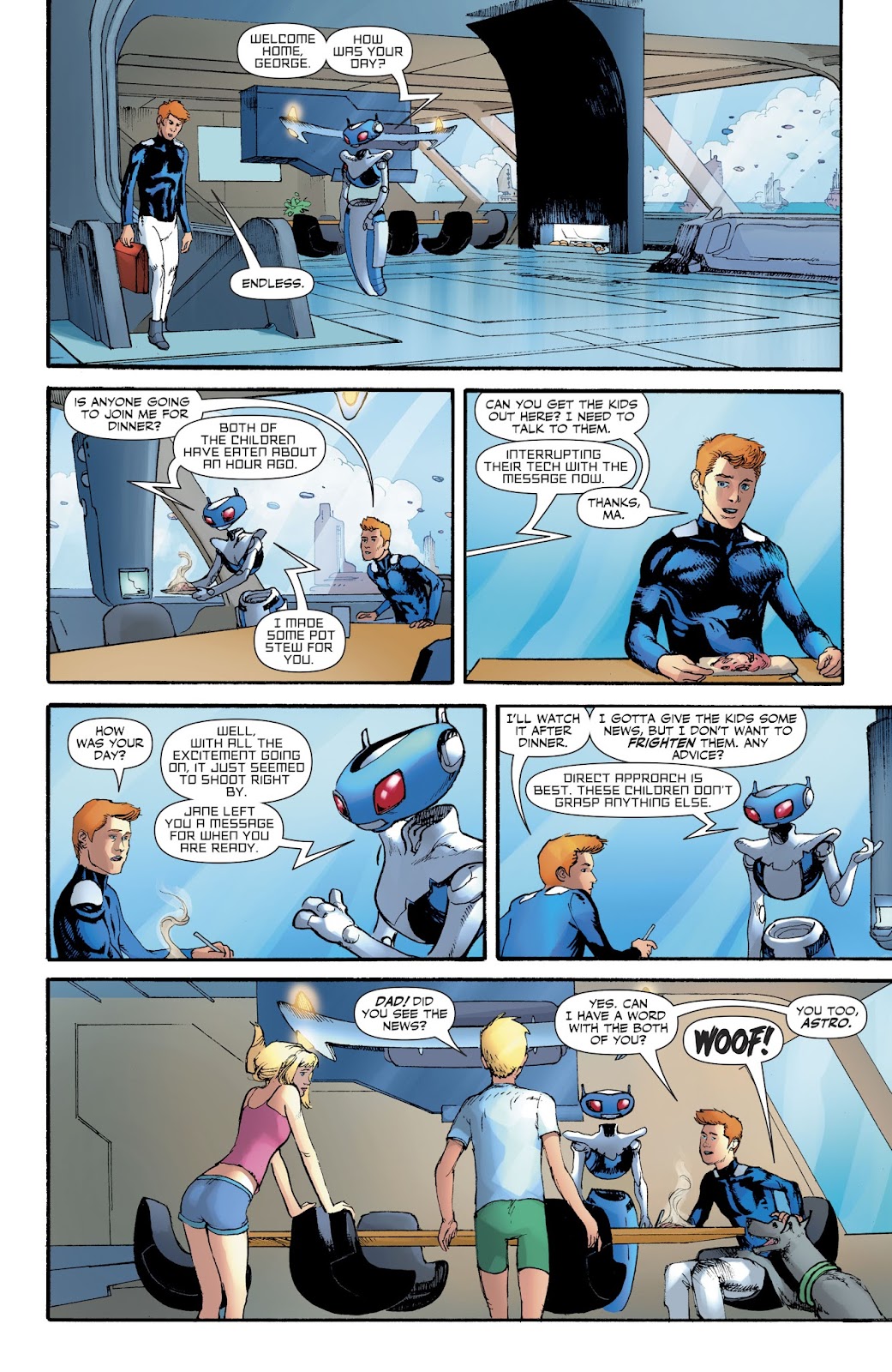 The Jetsons (2017) issue 2 - Page 22