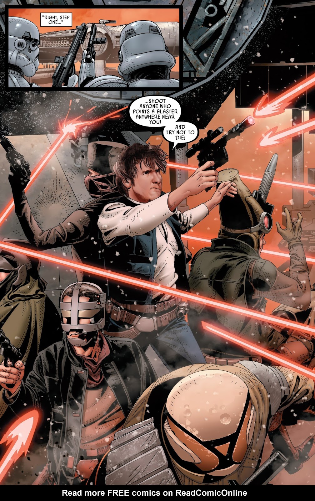 Star Wars (2015) issue 42 - Page 20