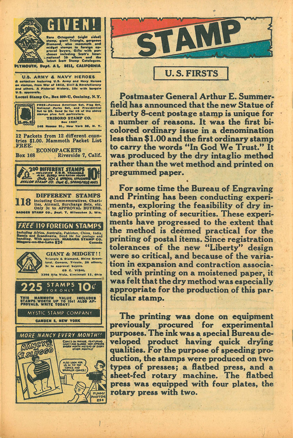 Read online Comics on Parade comic -  Issue #98 - 18