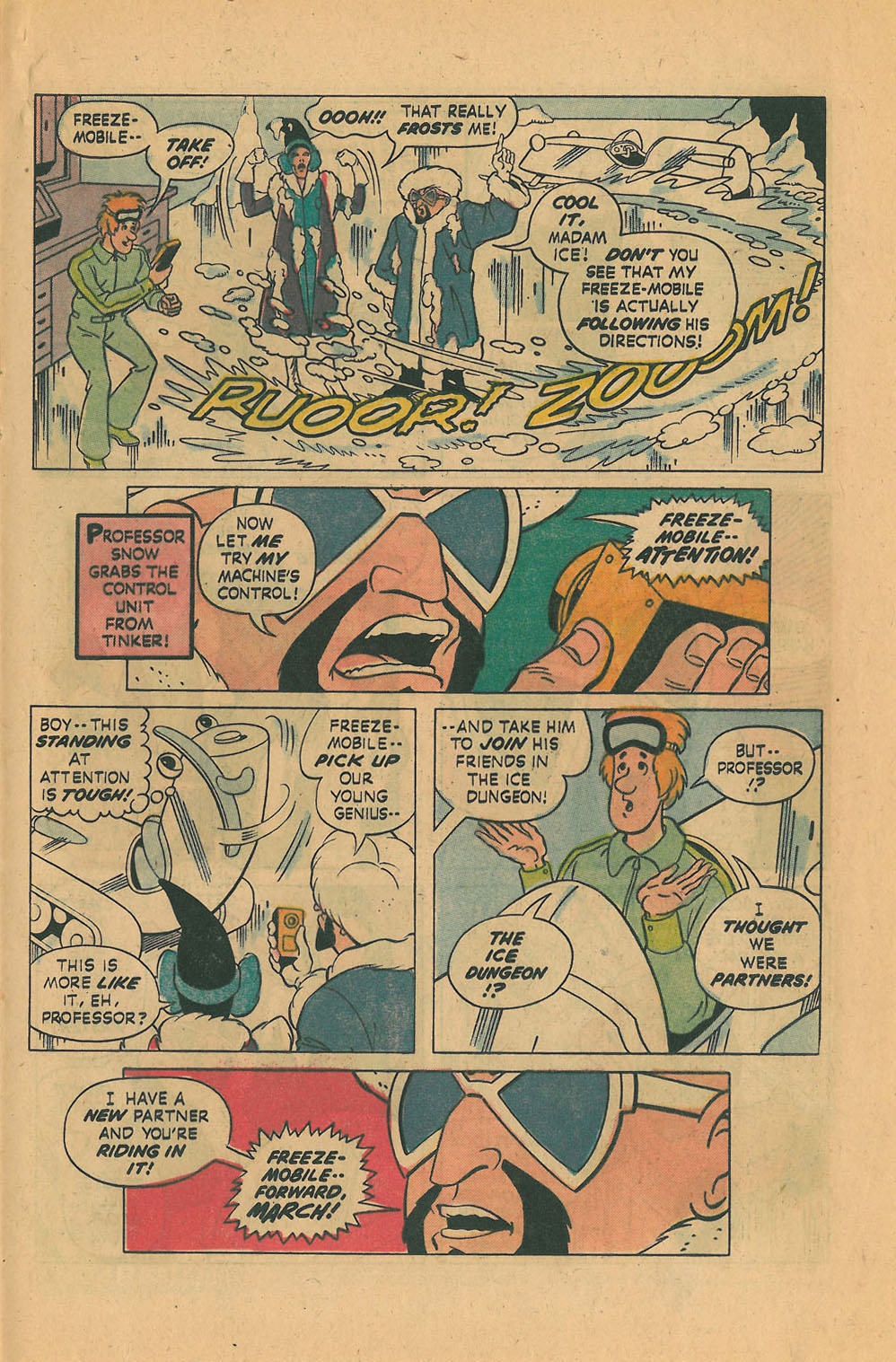 Read online Fun-In comic -  Issue #12 - 21