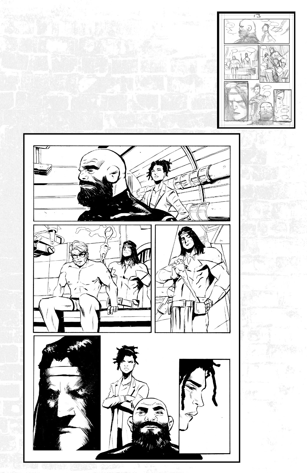 Immortal Hulk Director's Cut issue 6 - Page 32