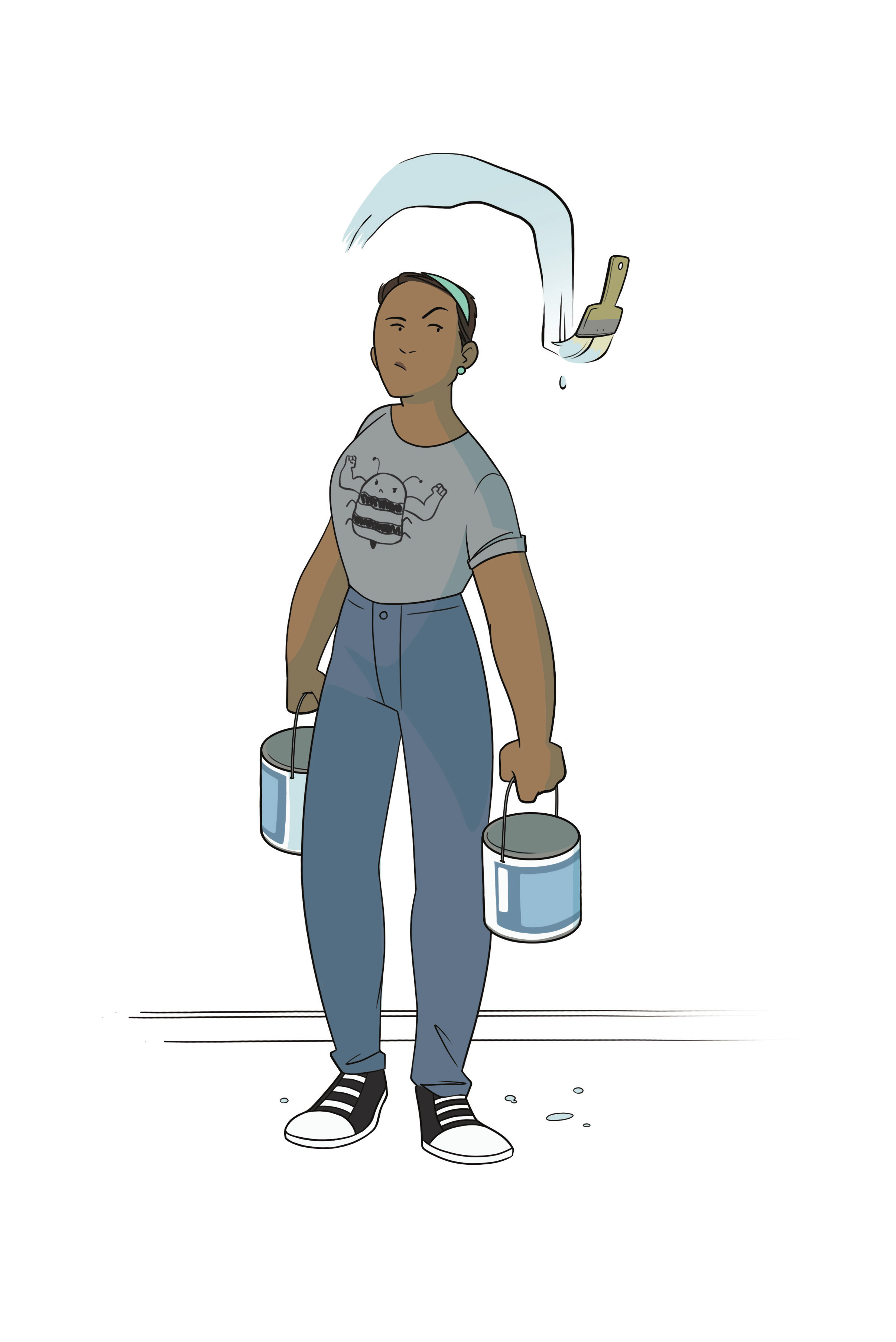 Read online Forever Home comic -  Issue # TPB (Part 1) - 31