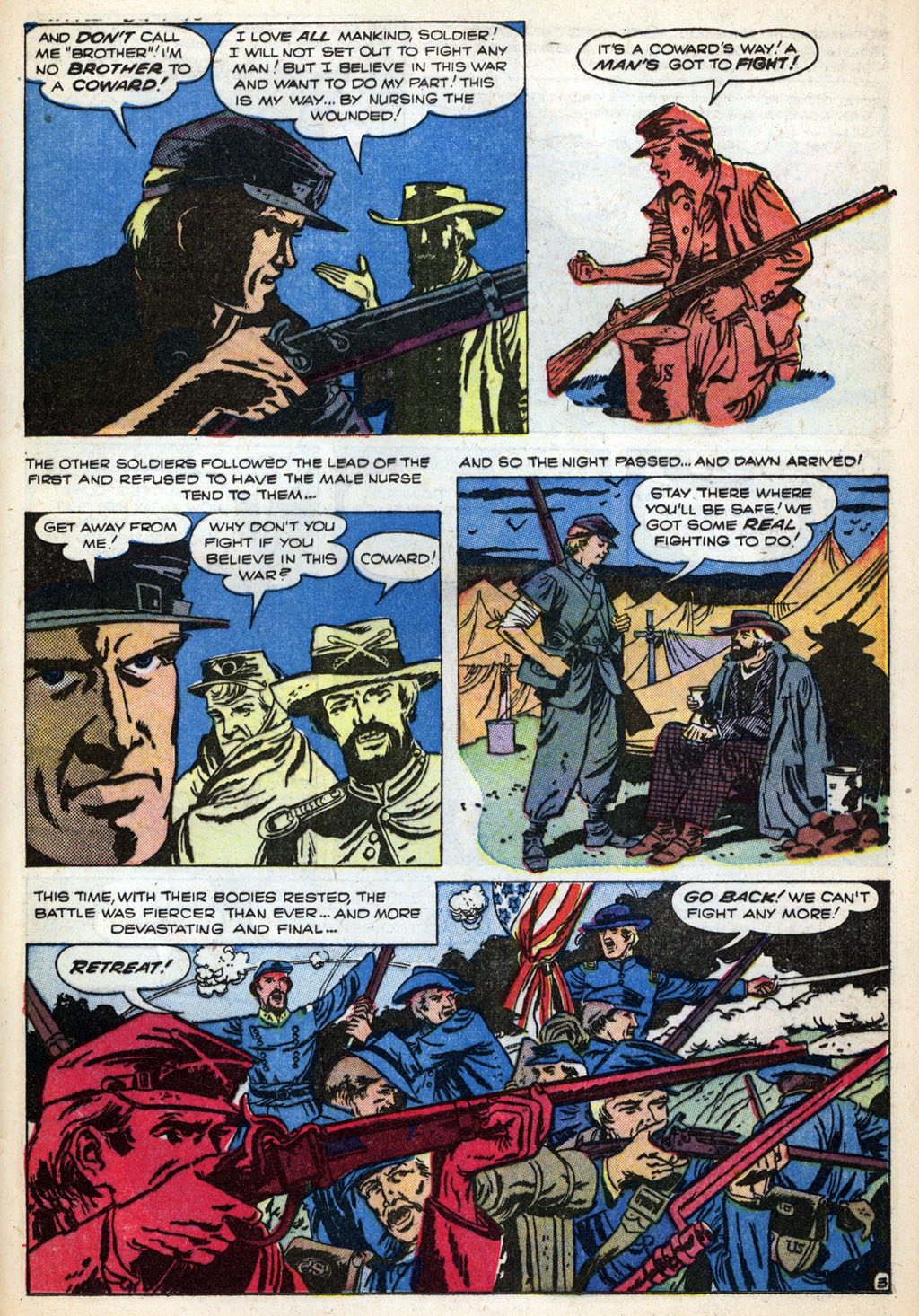 Read online Battle comic -  Issue #52 - 24