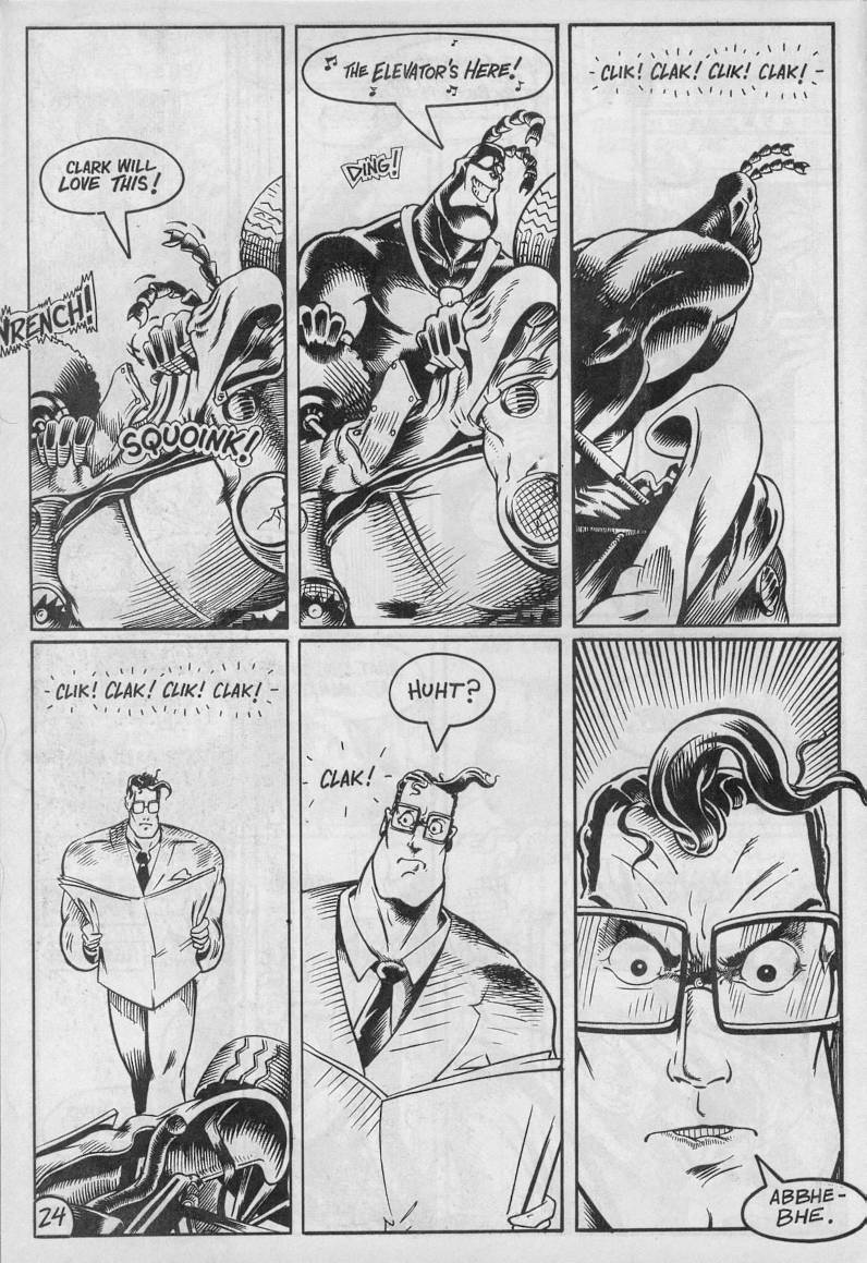 Read online The Tick comic -  Issue #2 - 27
