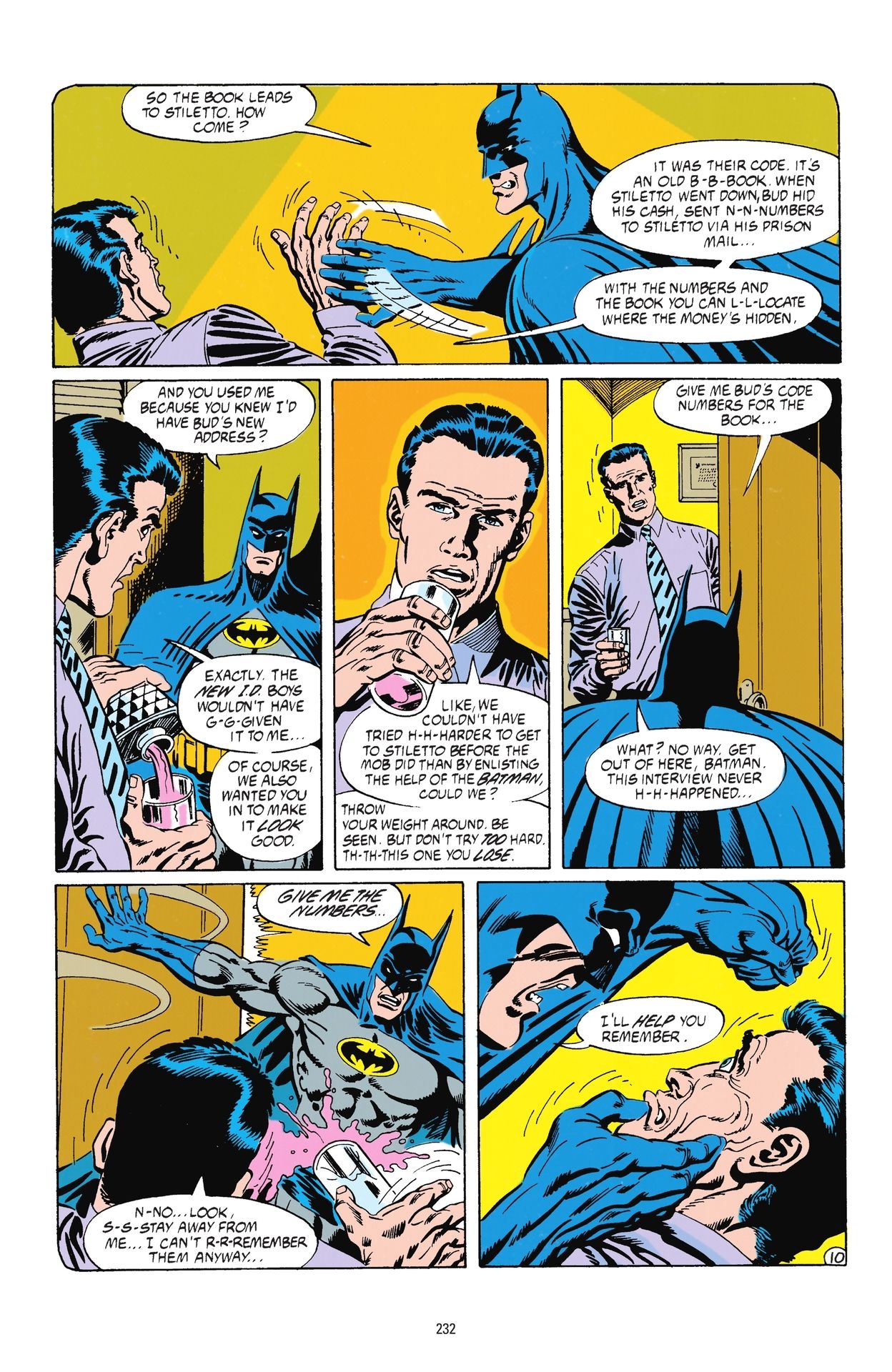 Read online Batman: The Dark Knight Detective comic -  Issue # TPB 6 (Part 3) - 31