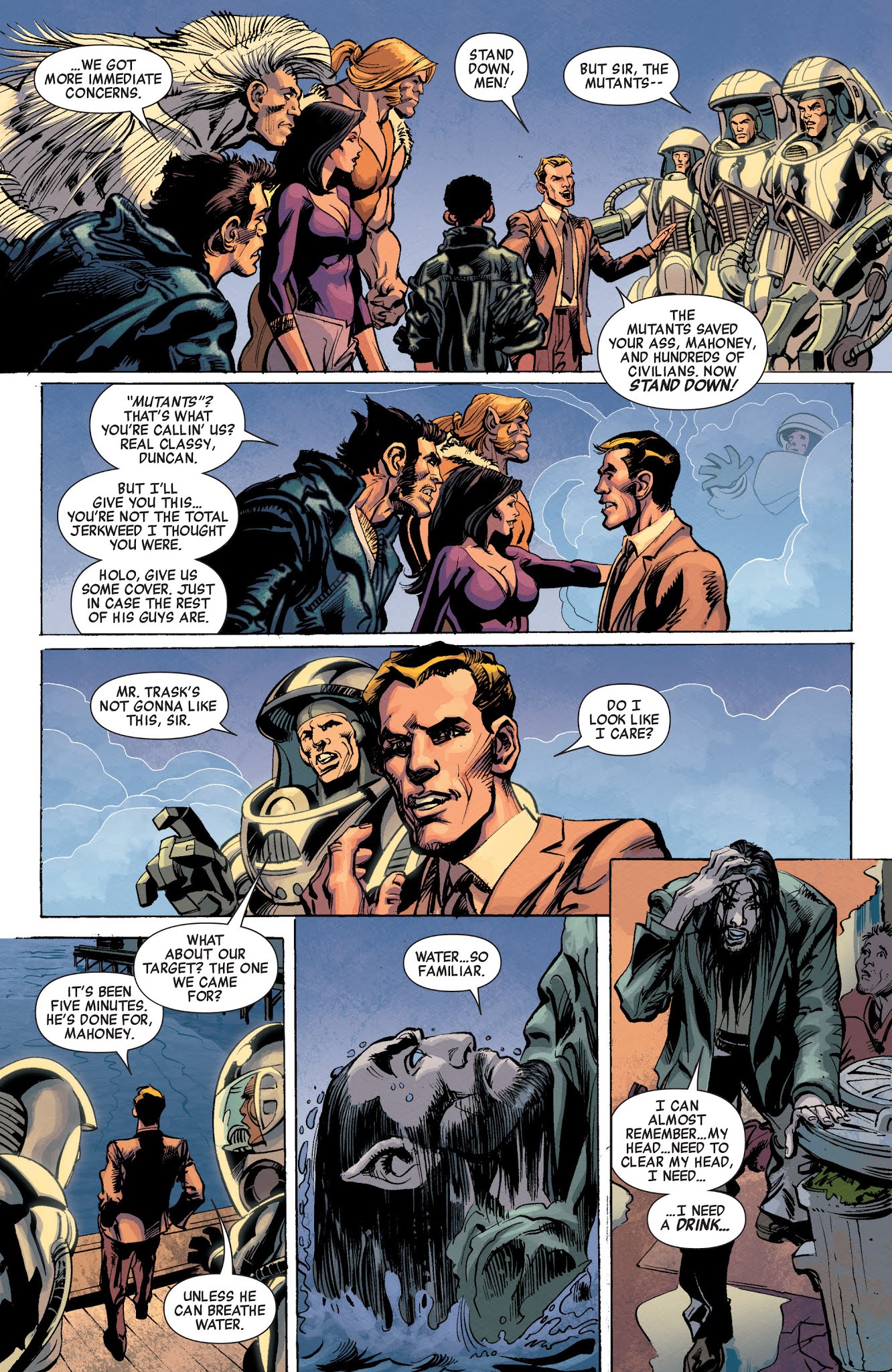 Read online Wolverine: Prehistory comic -  Issue # TPB (Part 3) - 88
