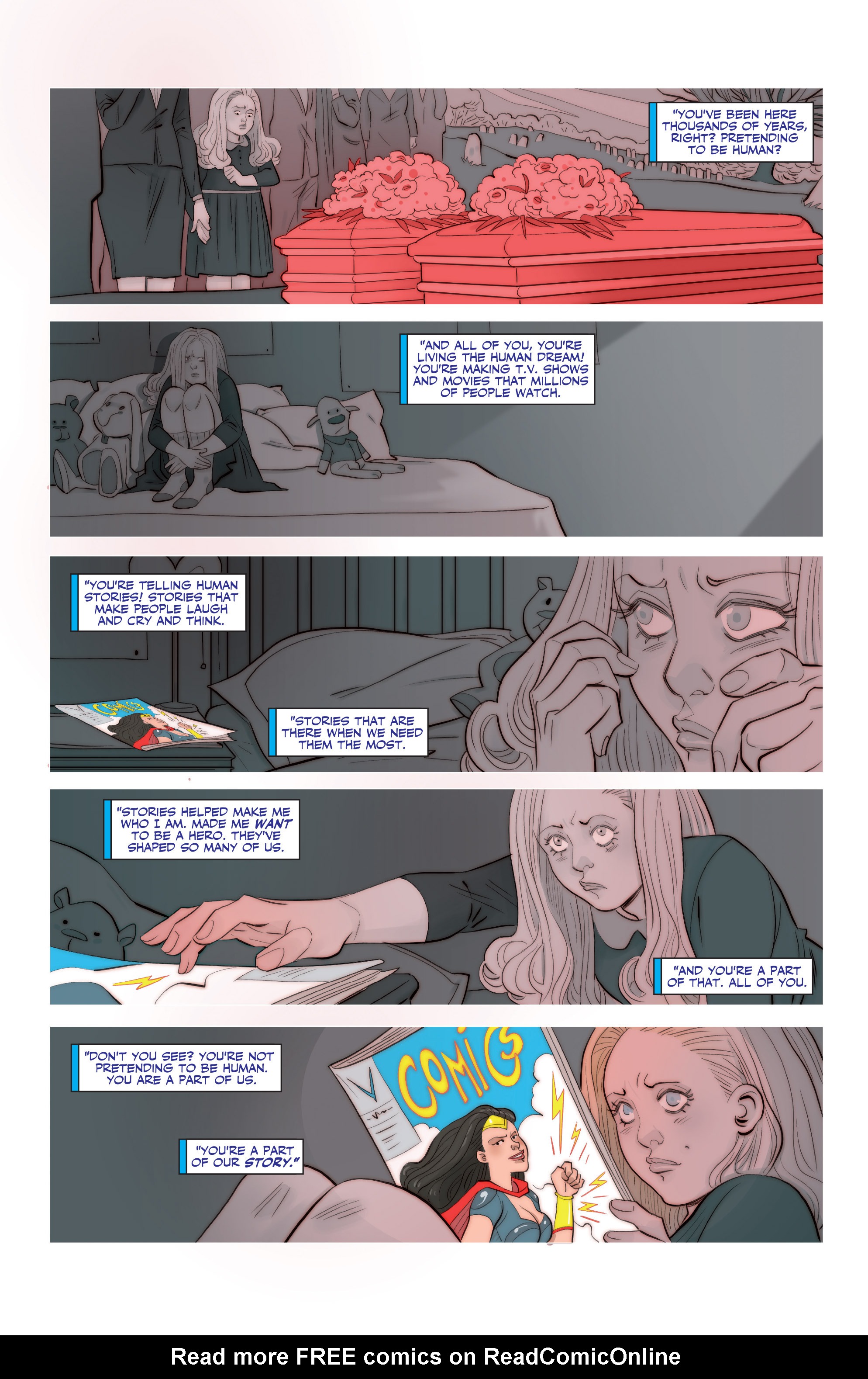 Read online Faith (2016) comic -  Issue #4 - 17