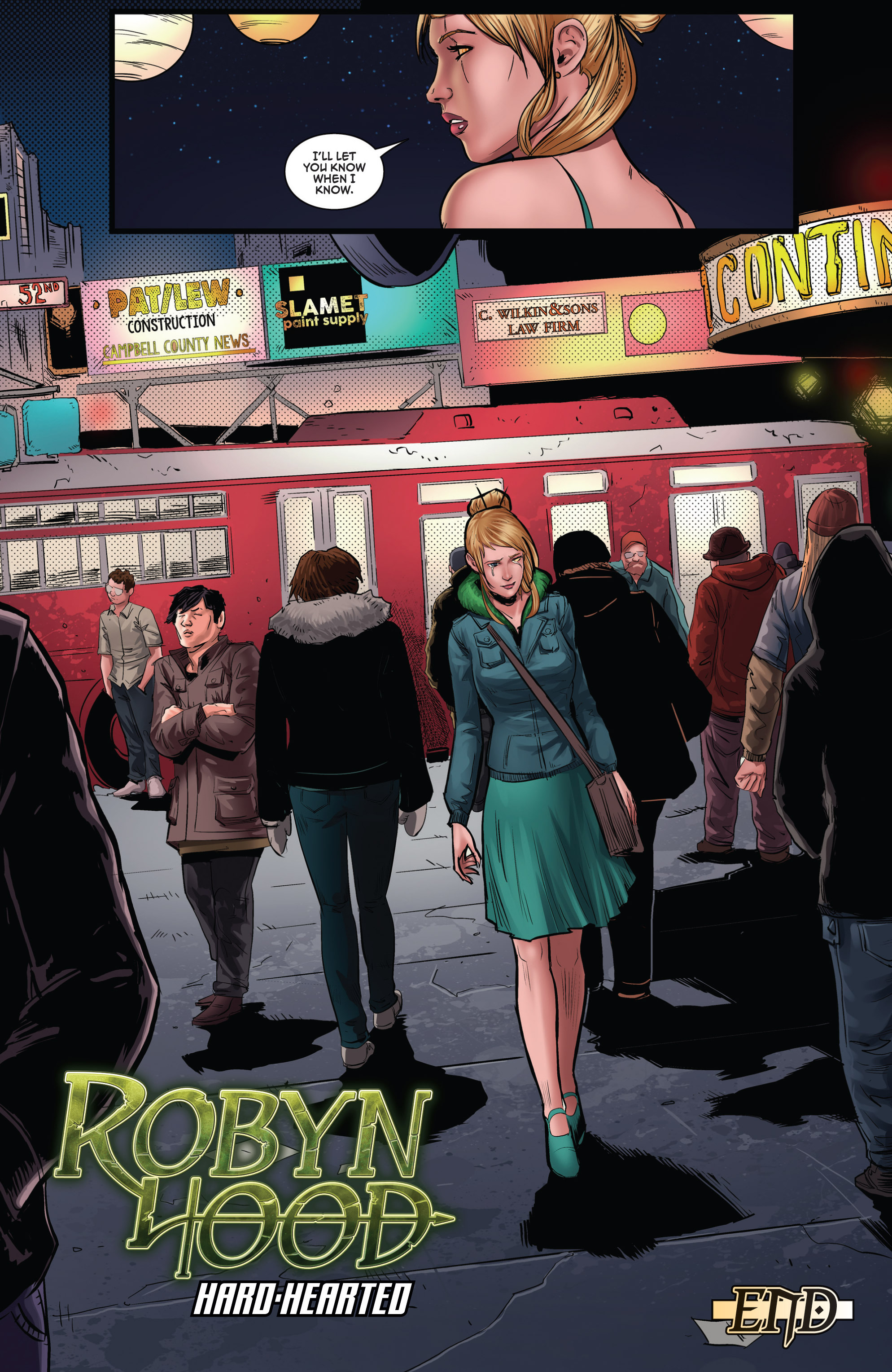 Read online Robyn Hood 2016 Annual comic -  Issue # Full - 39