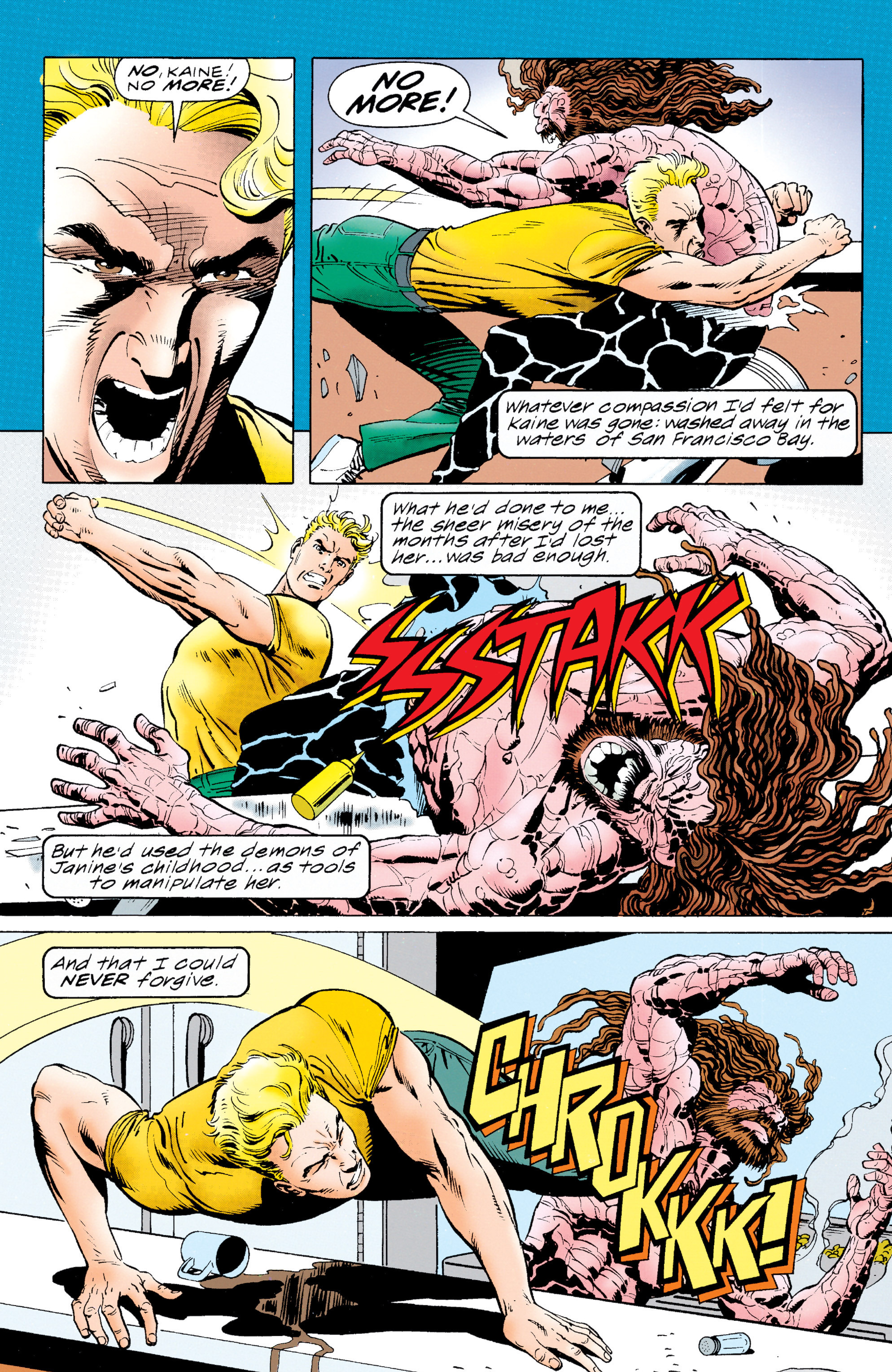 Read online The Amazing Spider-Man: The Complete Ben Reilly Epic comic -  Issue # TPB 4 - 344